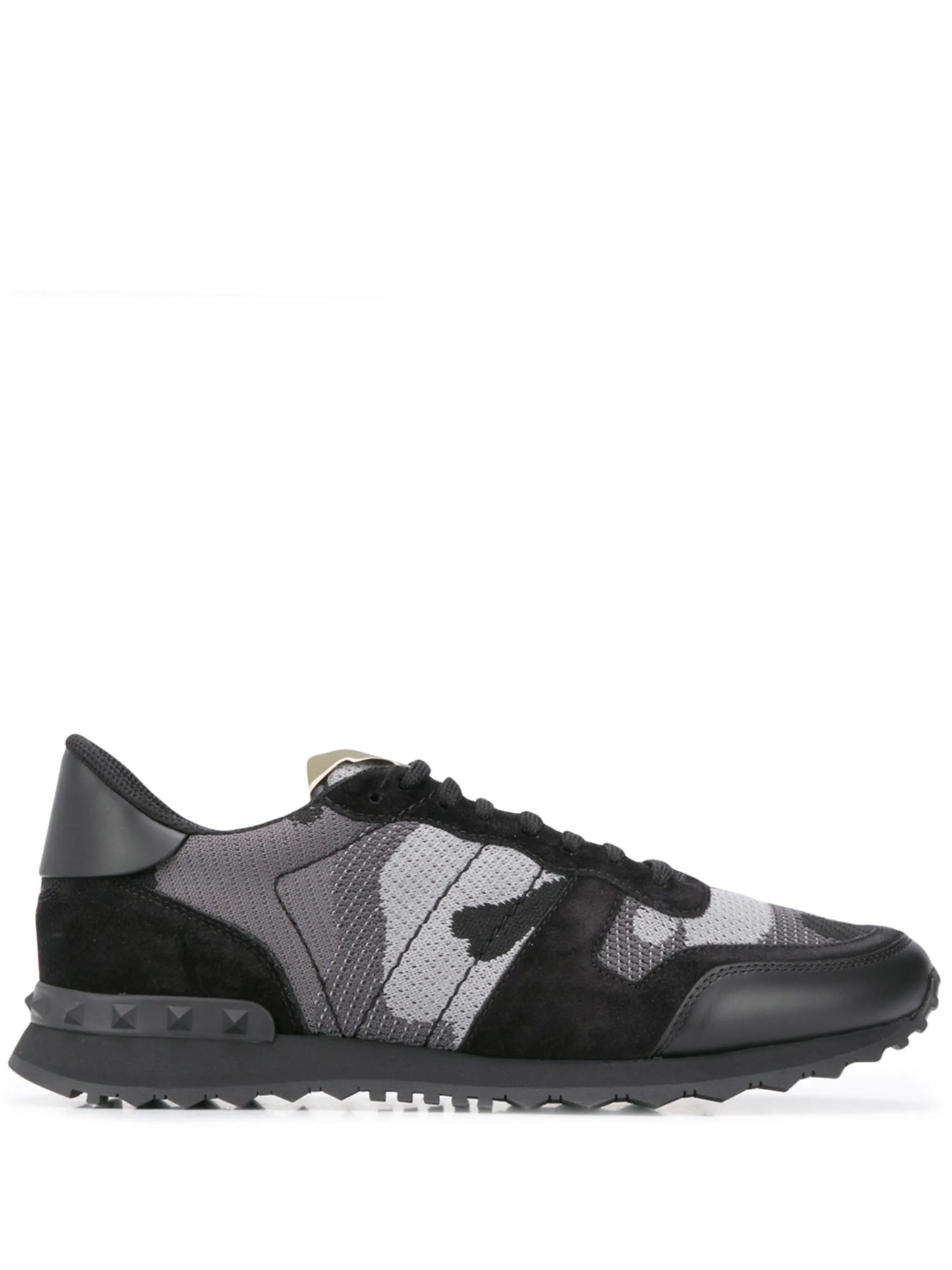 Rockrunner camouflage-print sneakers