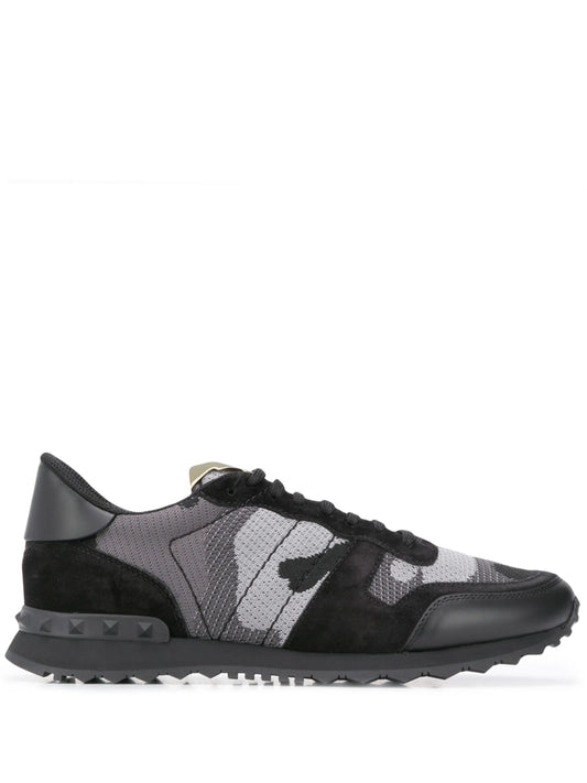 Camouflage Rockrunner sneakers