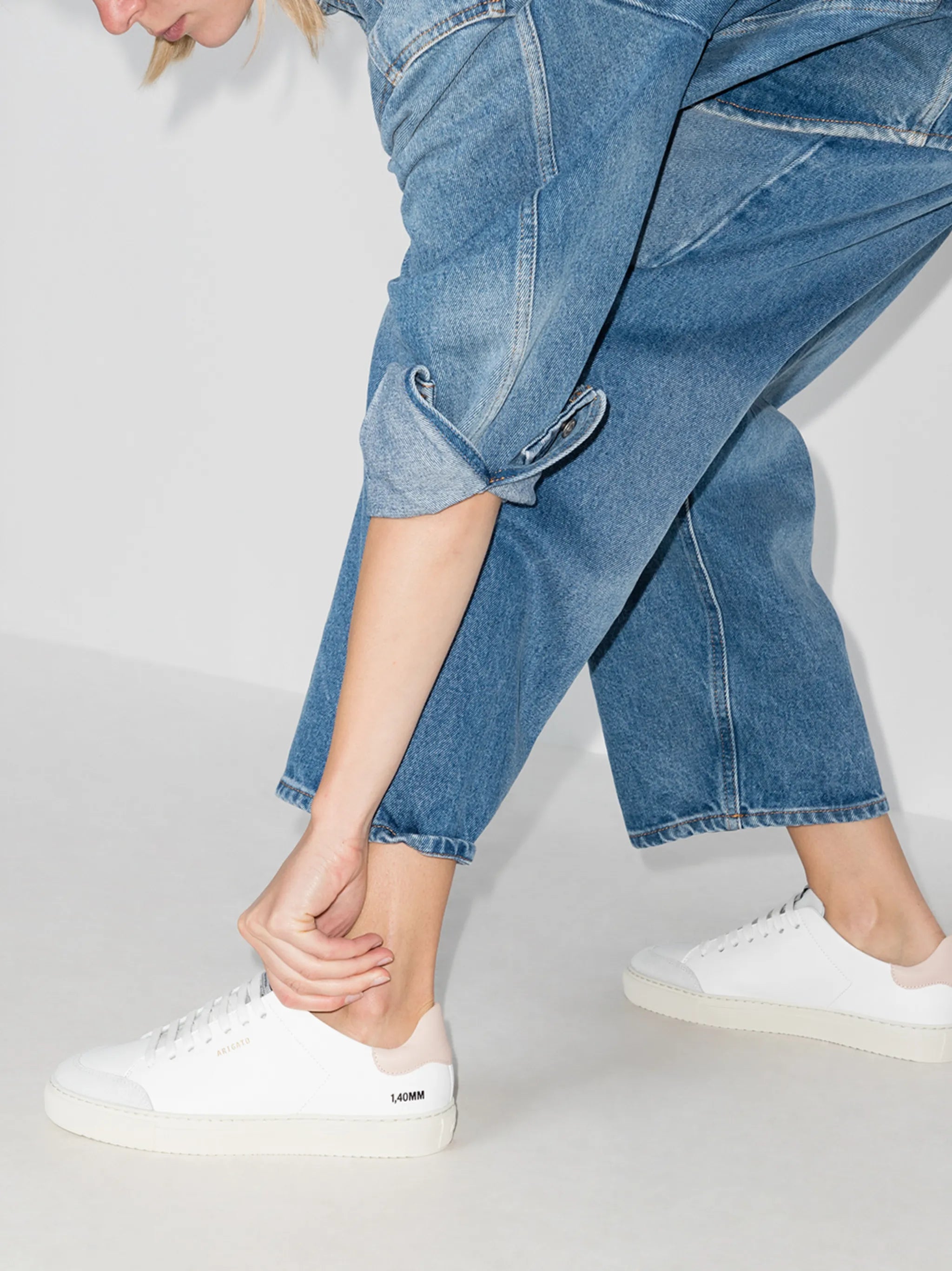 Clean 90 Triple sneakers