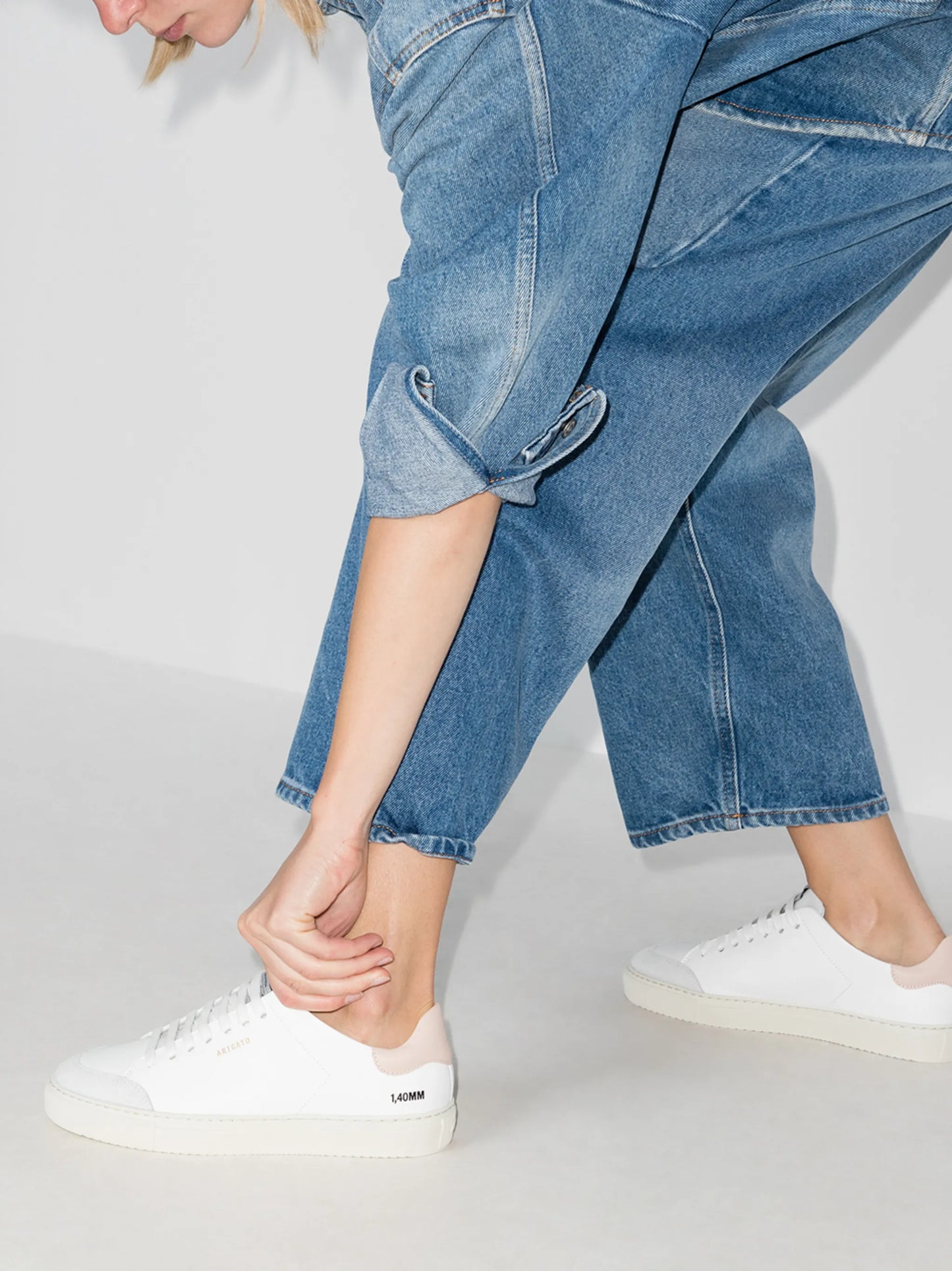 Clean 90 Triple sneakers