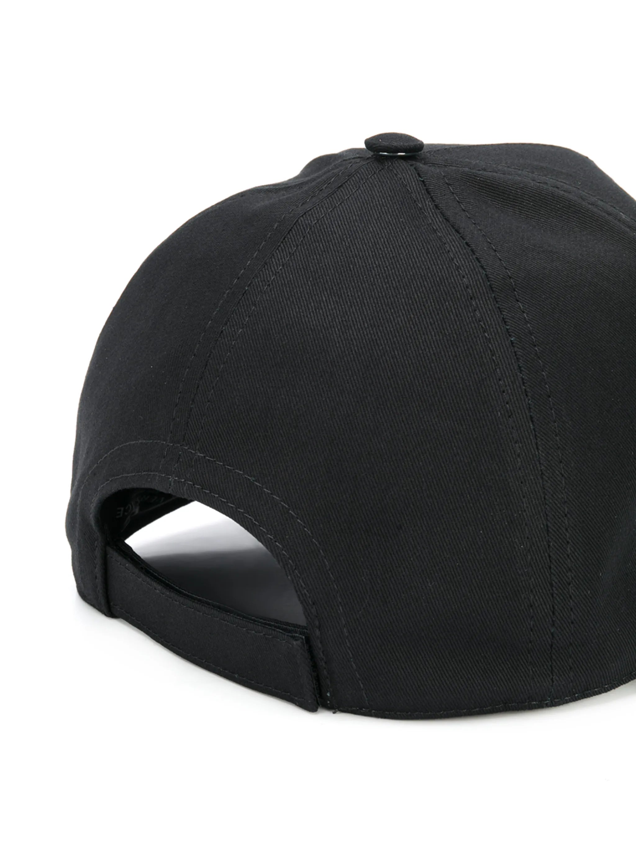 Medusa studded baseball cap