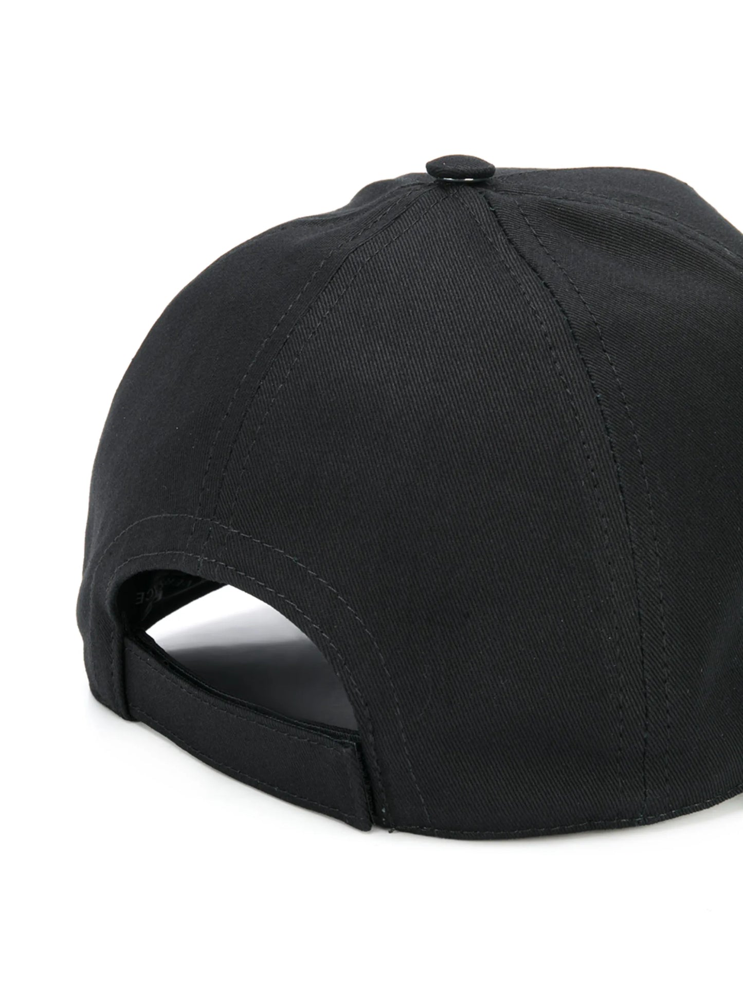 Medusa studded baseball cap