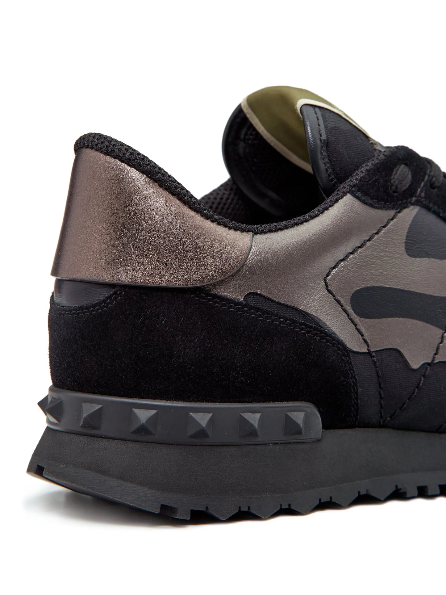 Rockrunner camouflage-print sneakers