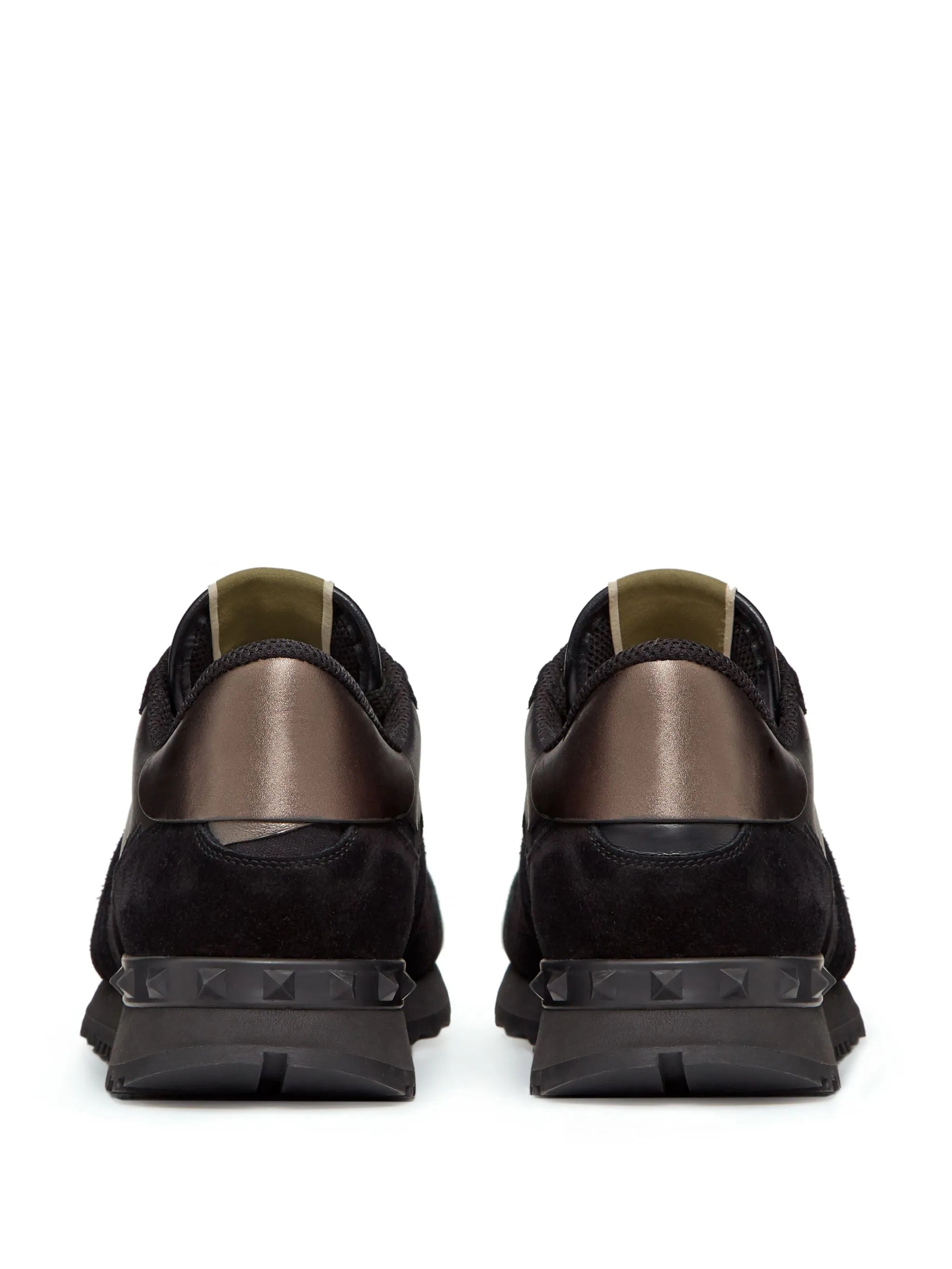 Rockrunner camouflage-print sneakers
