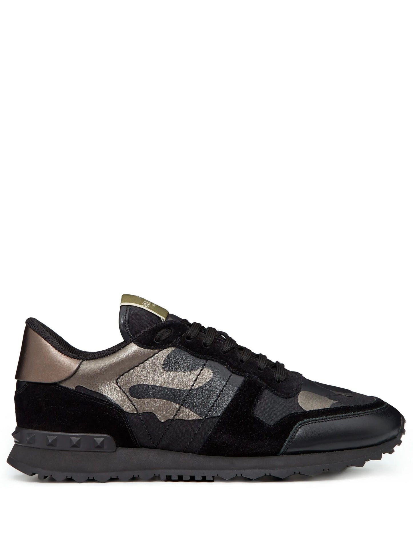 Rockrunner camouflage-print sneakers
