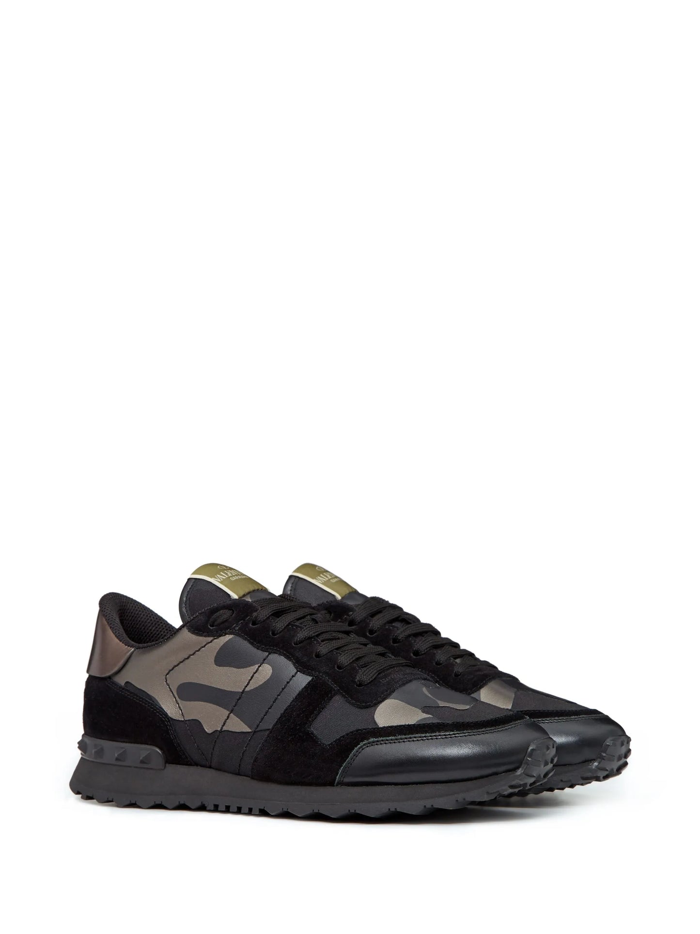 Rockrunner camouflage-print sneakers