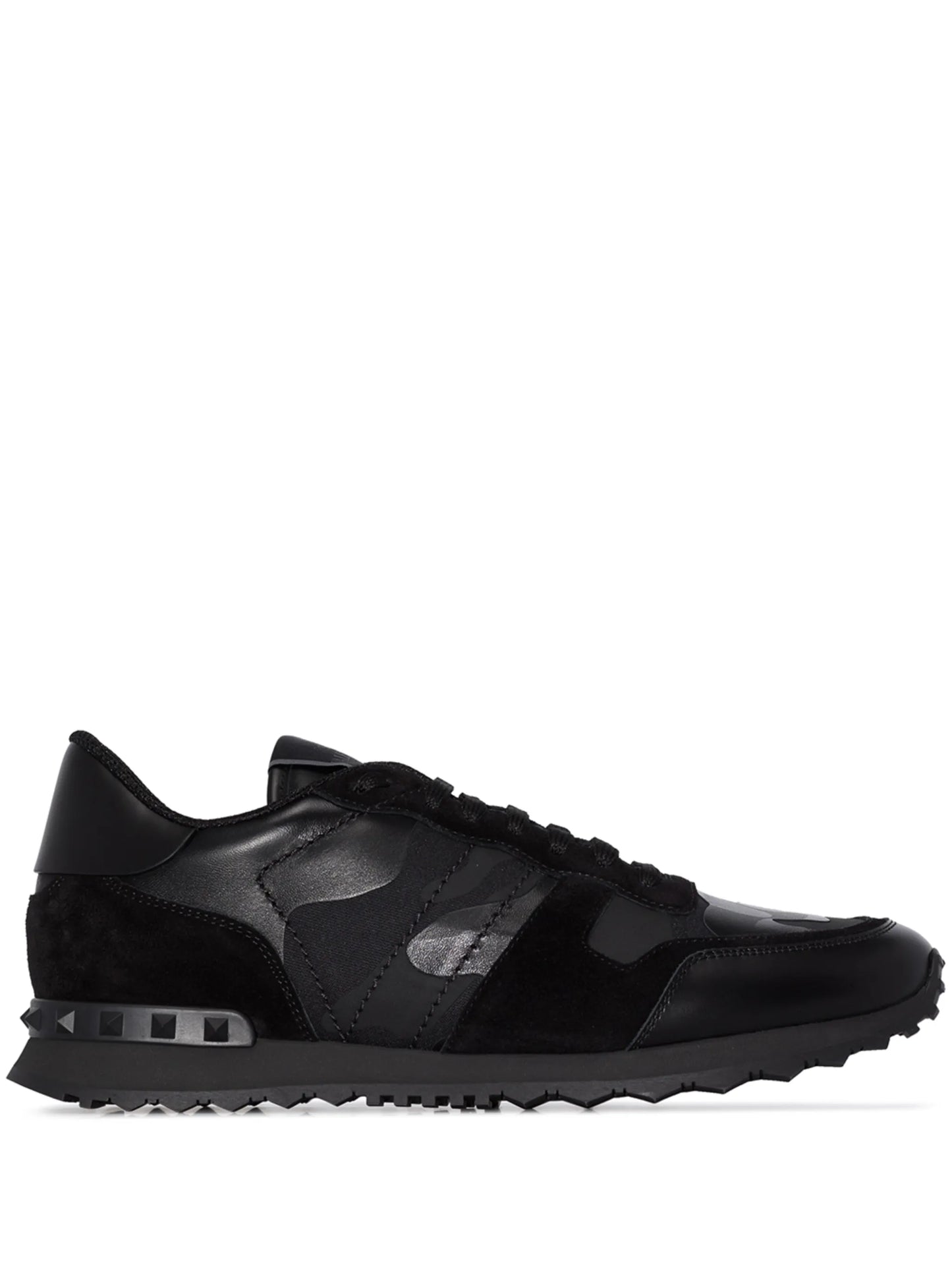 Rockrunner camouflage-print sneakers