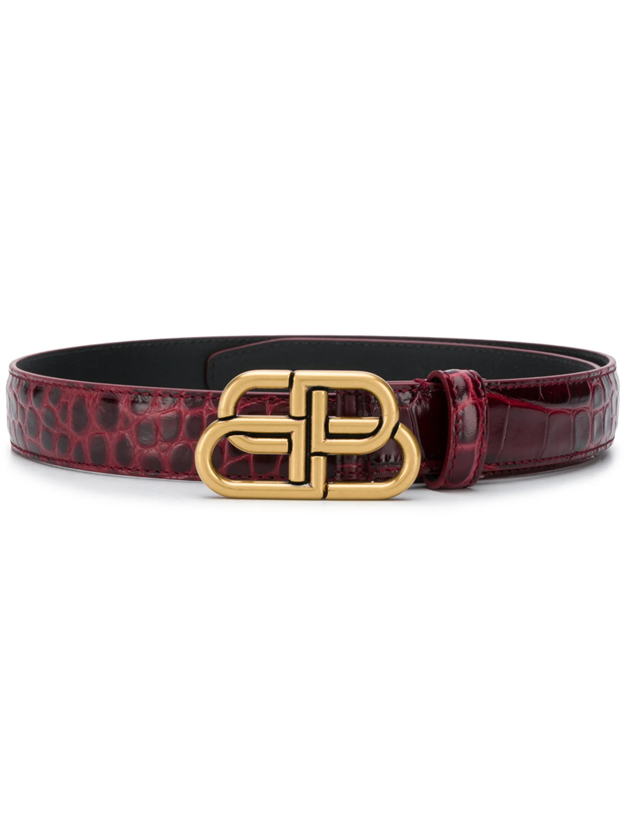 BB thin belt