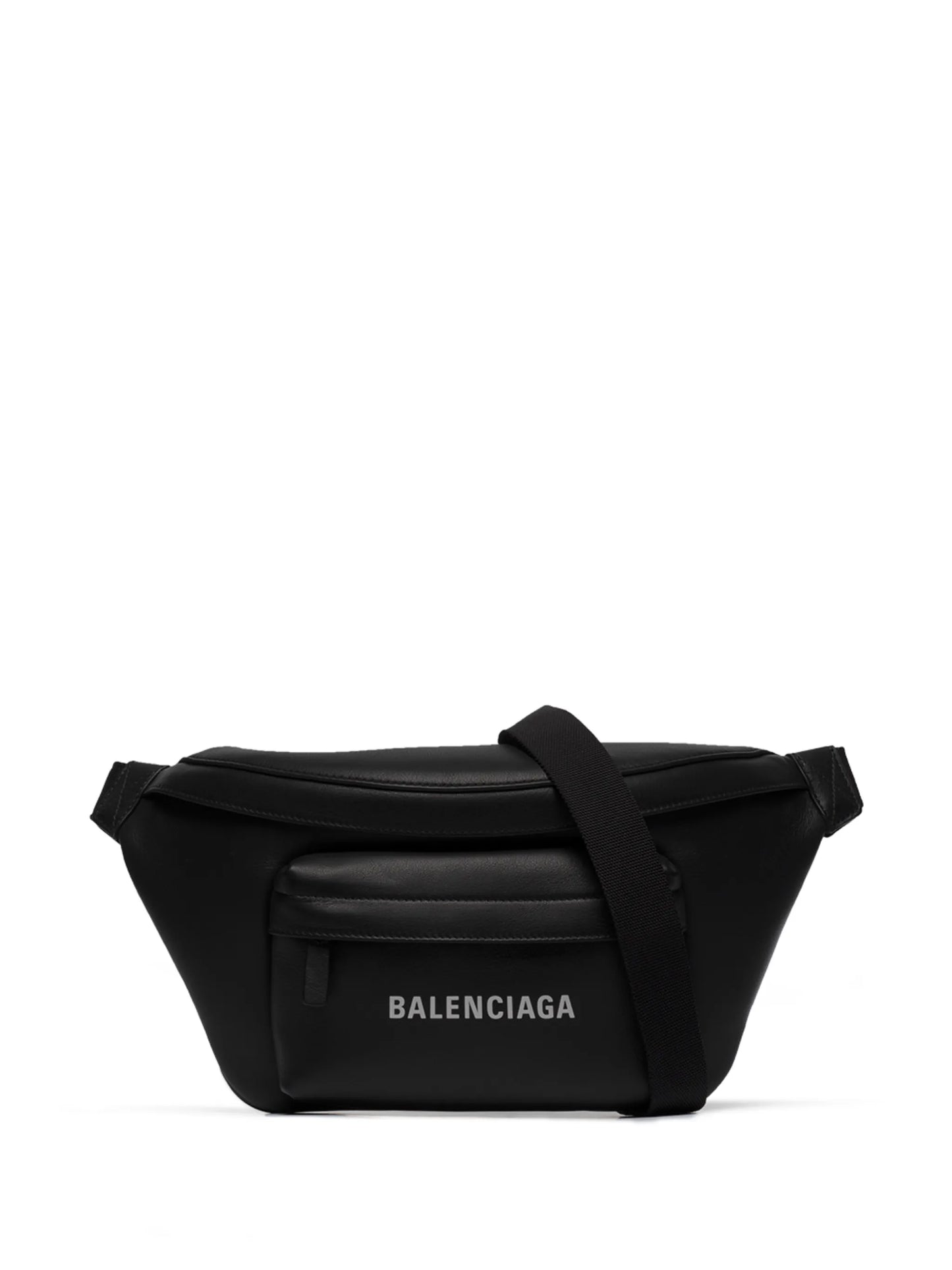 Everyday leather belt bag