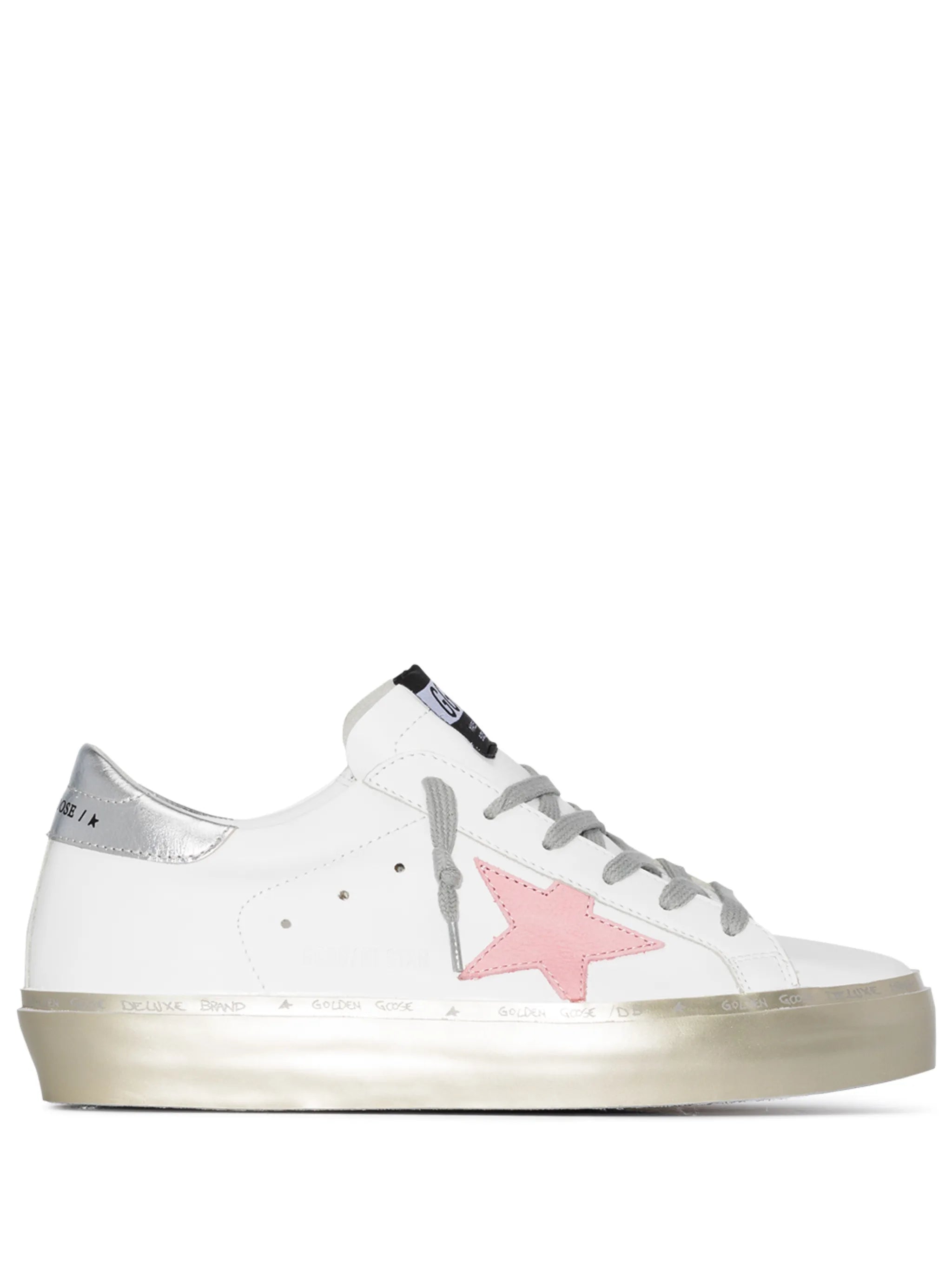 Hi Star star-patch sneakers