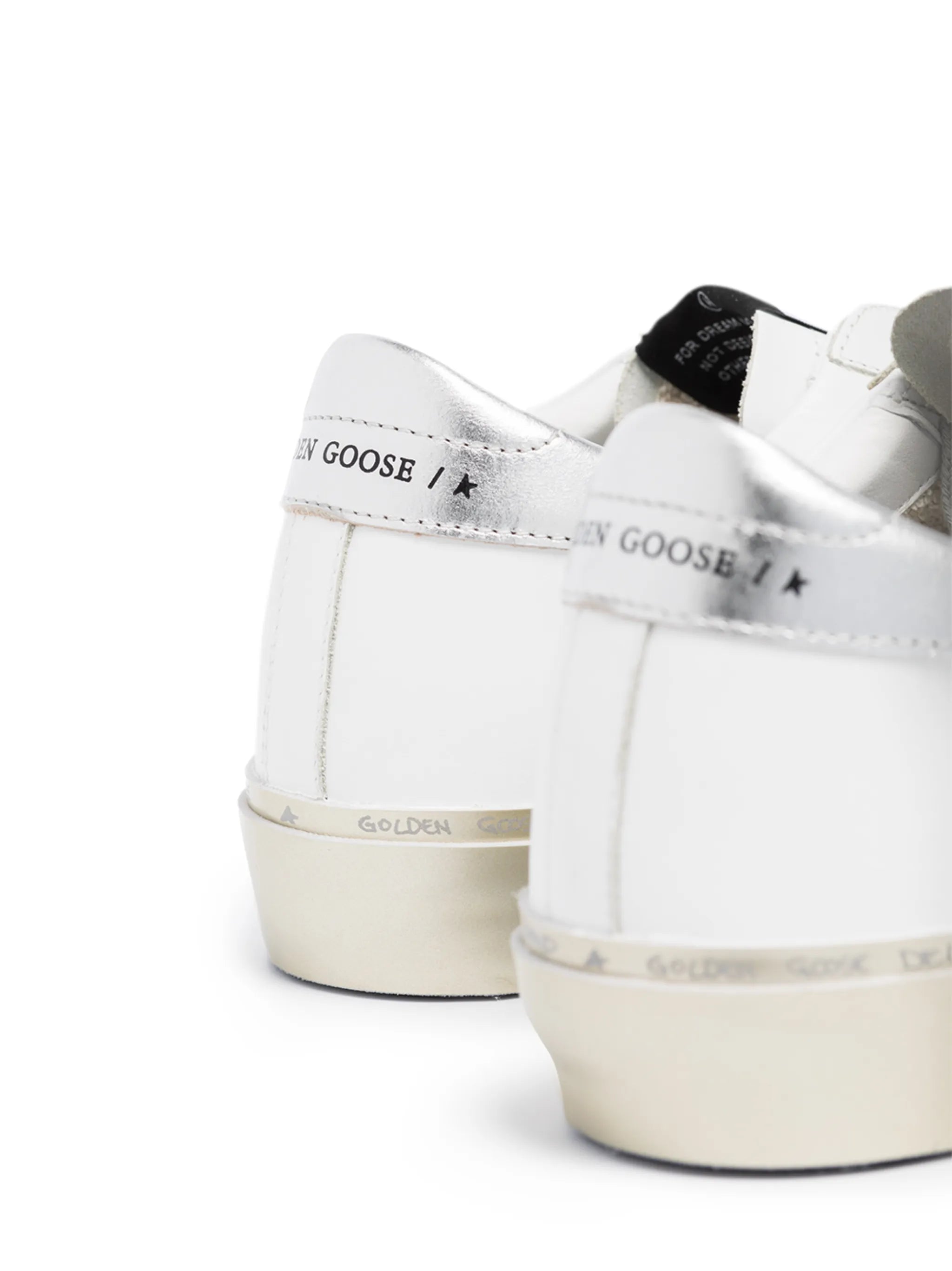 Hi Star star-patch sneakers