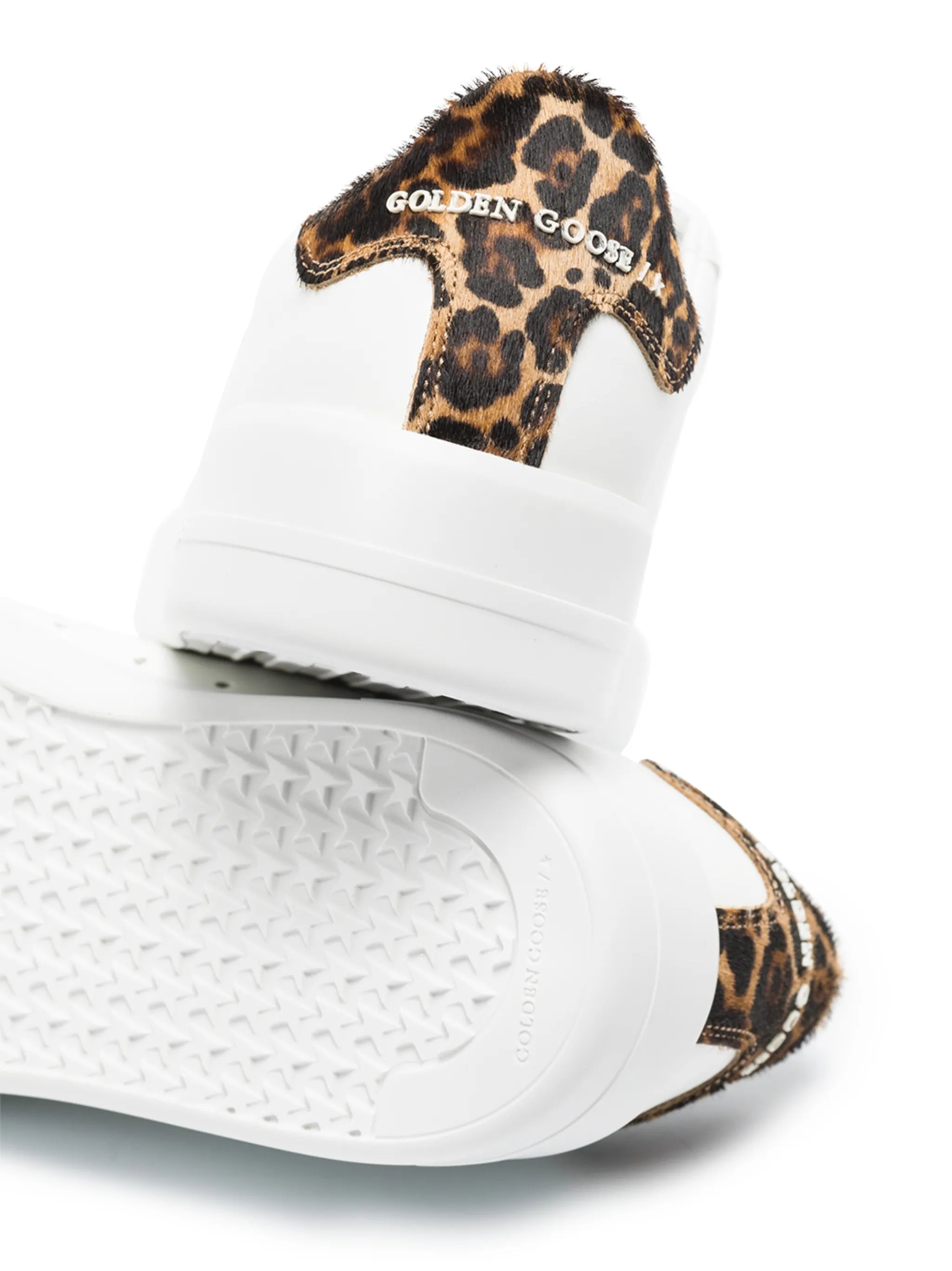 Purestar leather sneakers