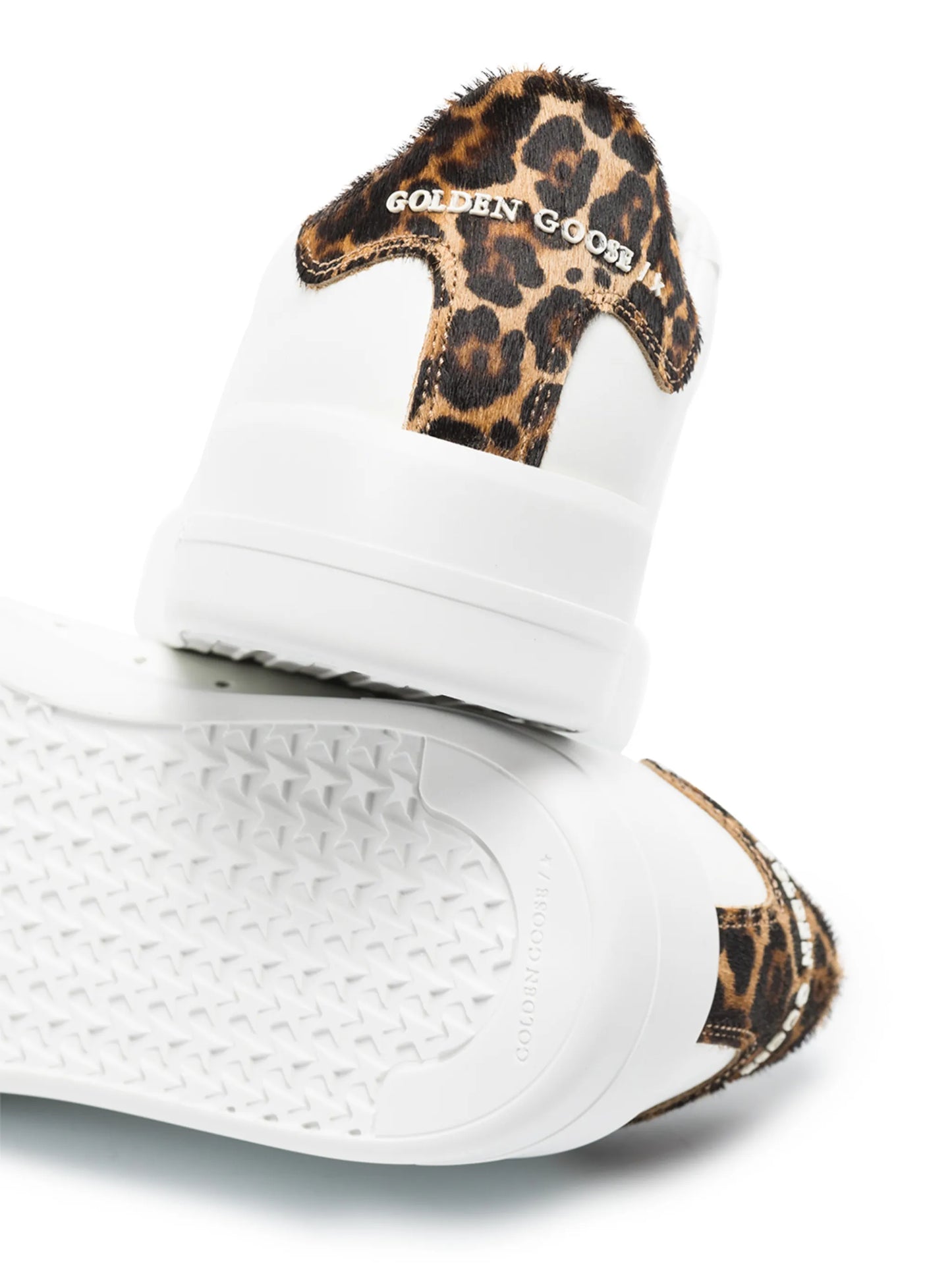 Purestar leather sneakers