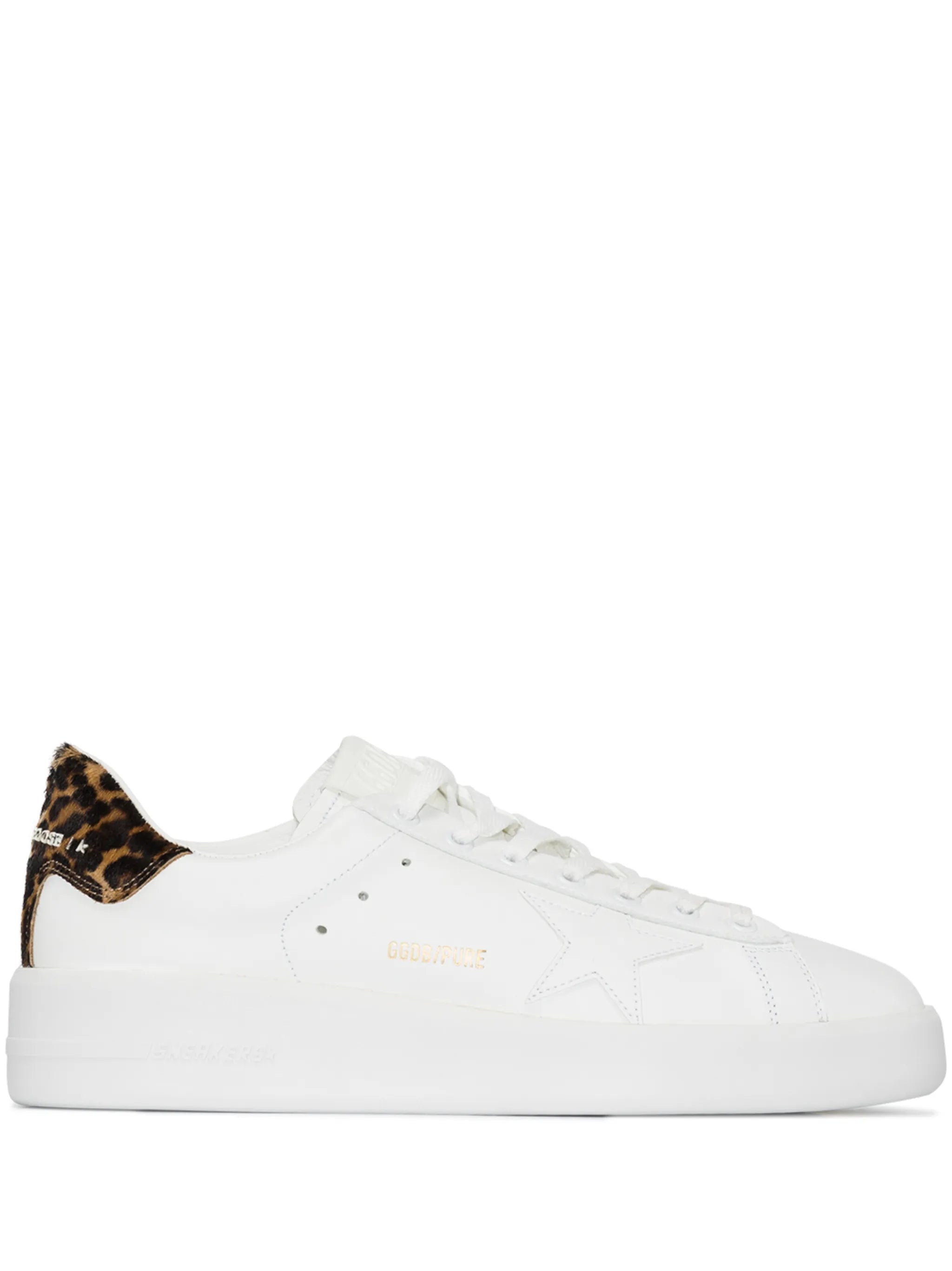 Purestar leather sneakers