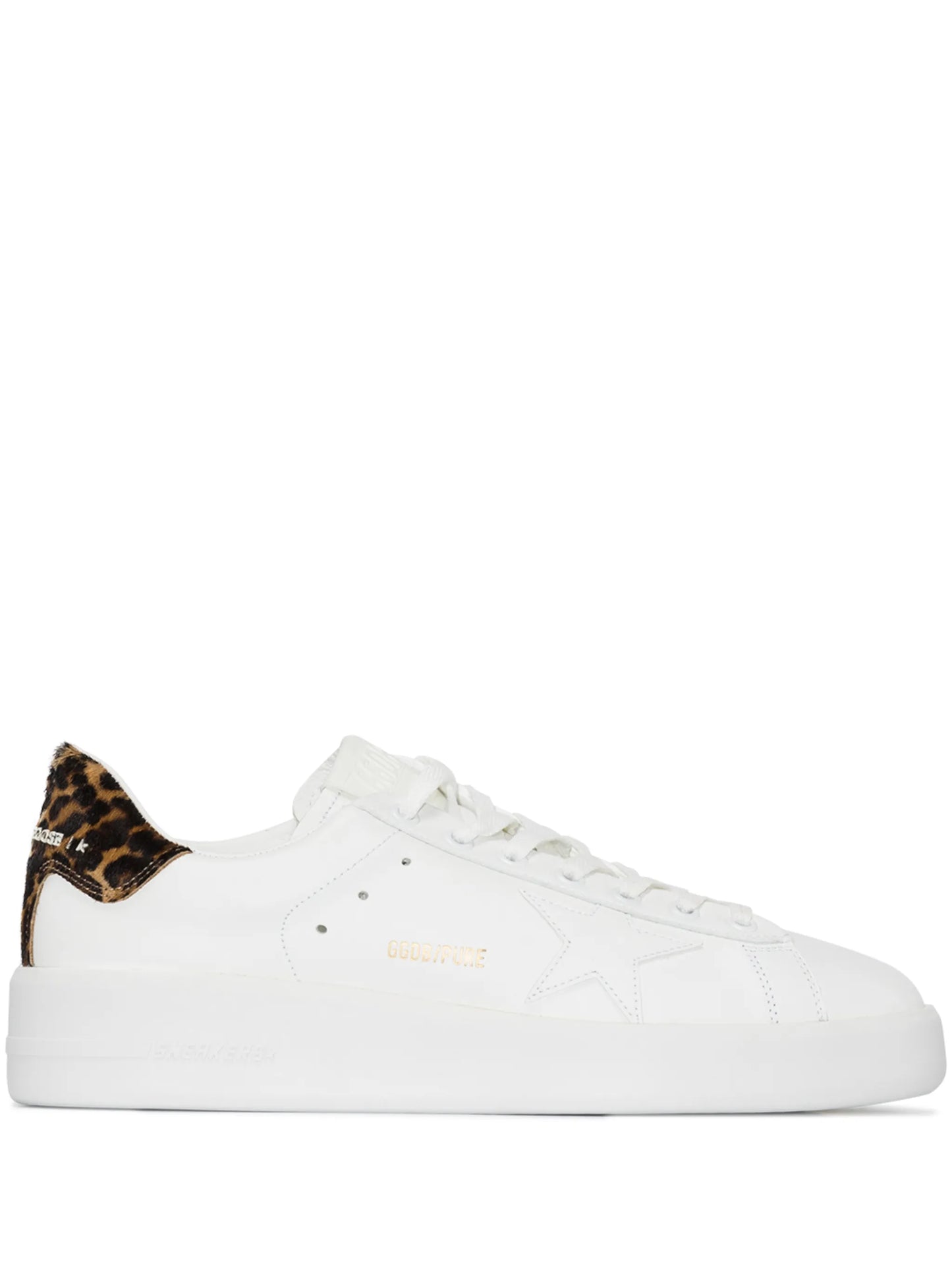 Purestar leather sneakers