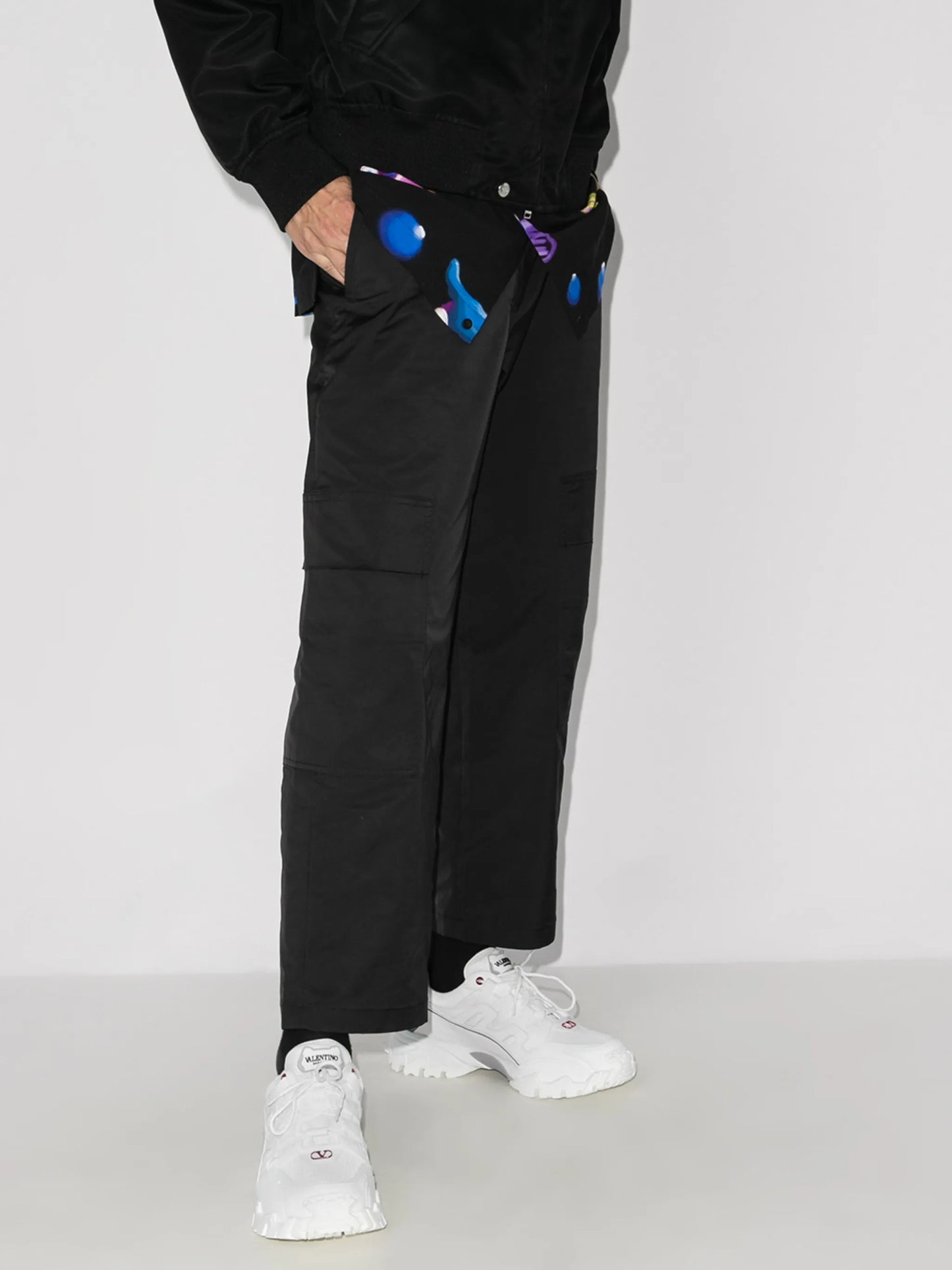 Climbers VLOGO sneakers