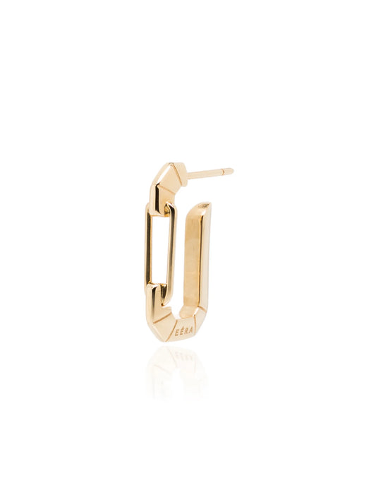 18kt yellow gold Chiara earring
