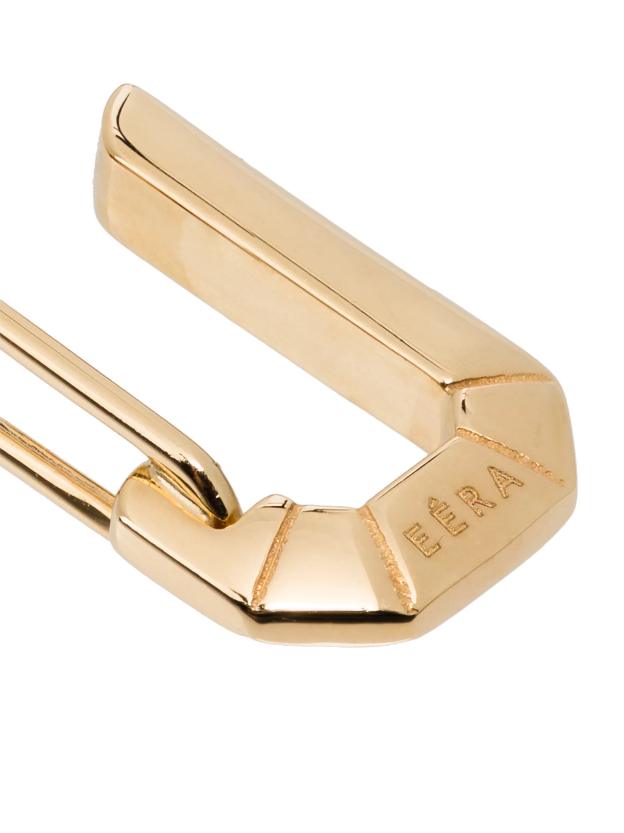 18kt yellow gold Chiara earring