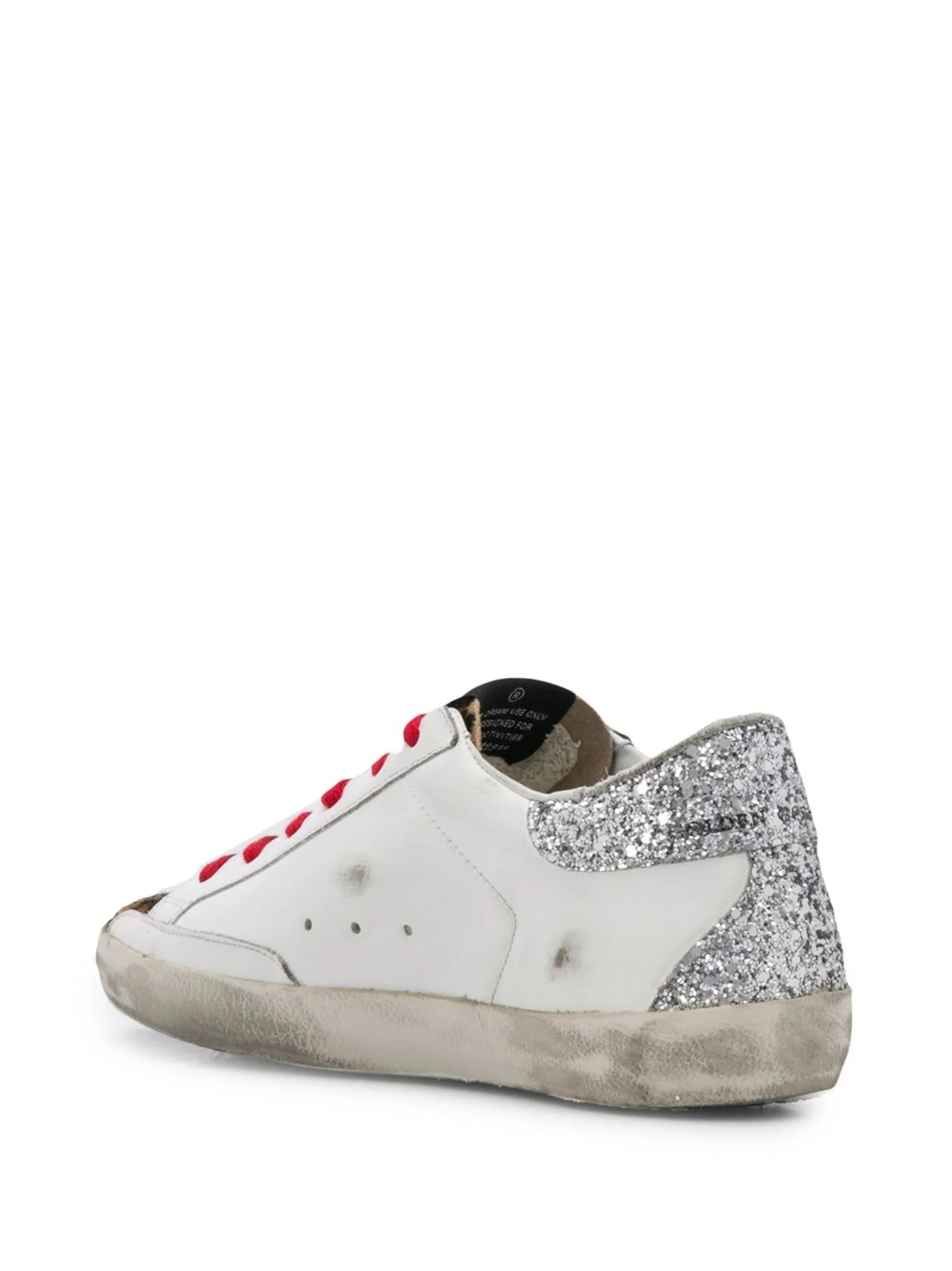 Super-Star leopard-print sneakers