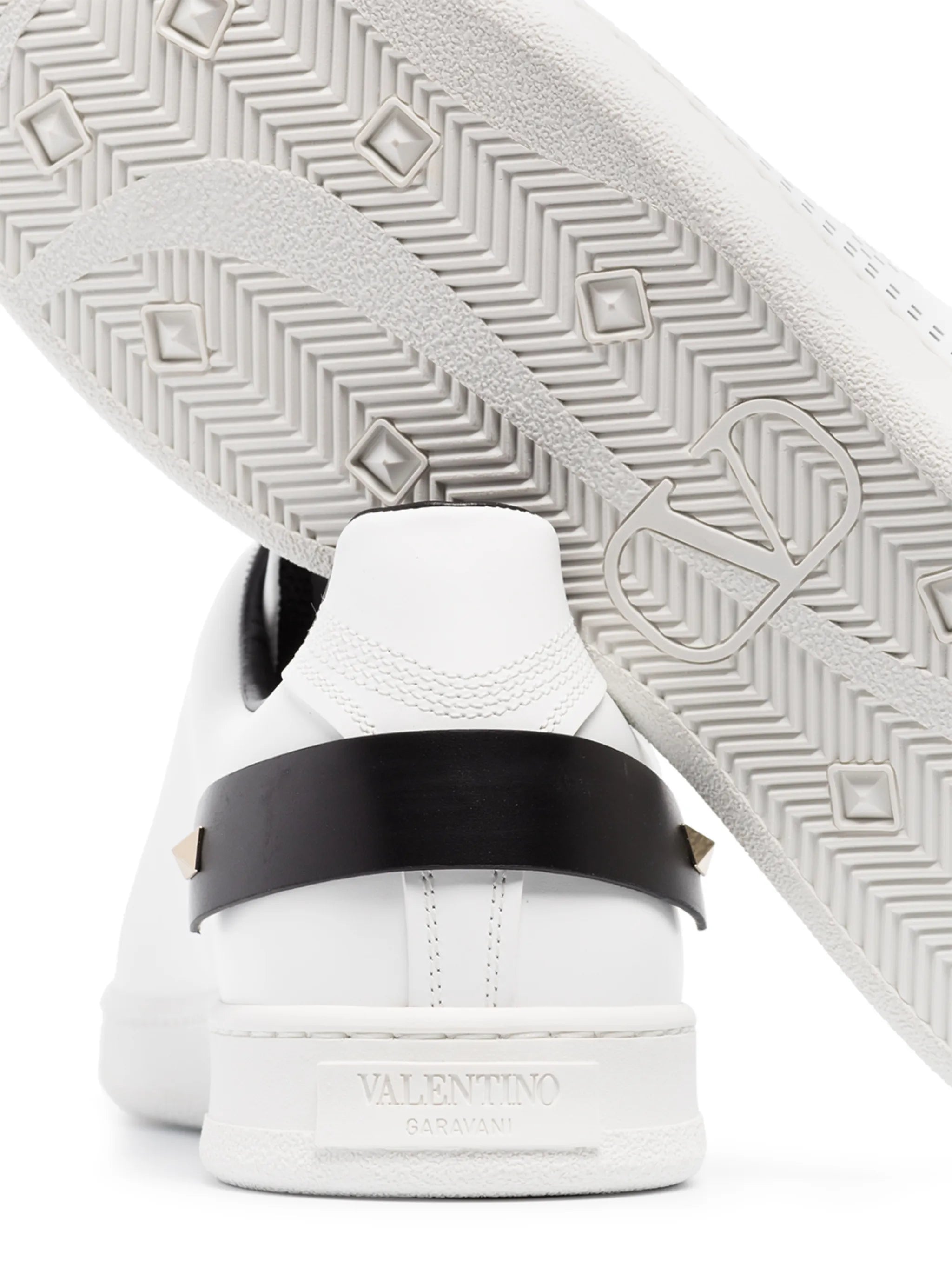perforated VLOGO sneakers