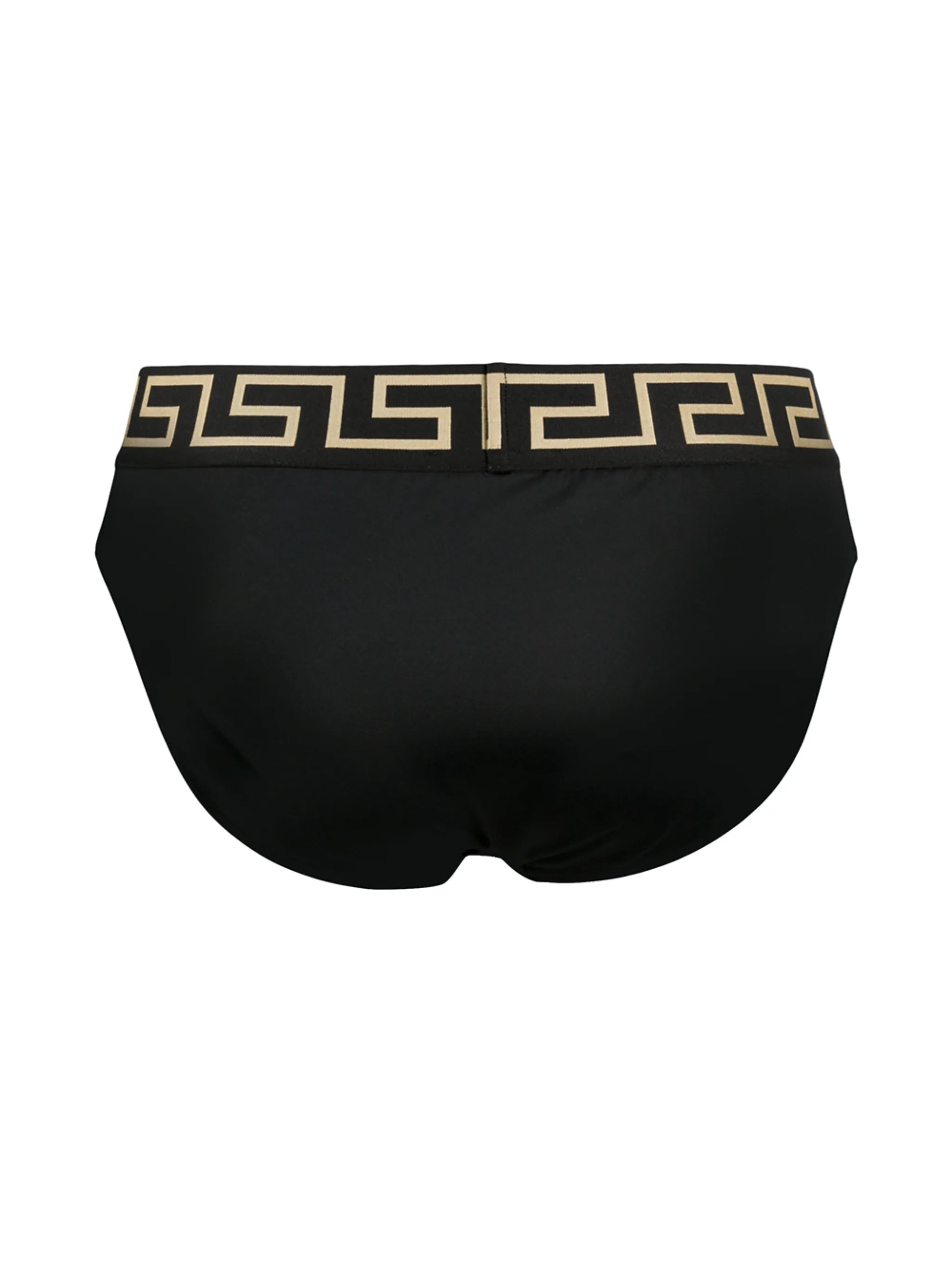 Greca Border swim briefs