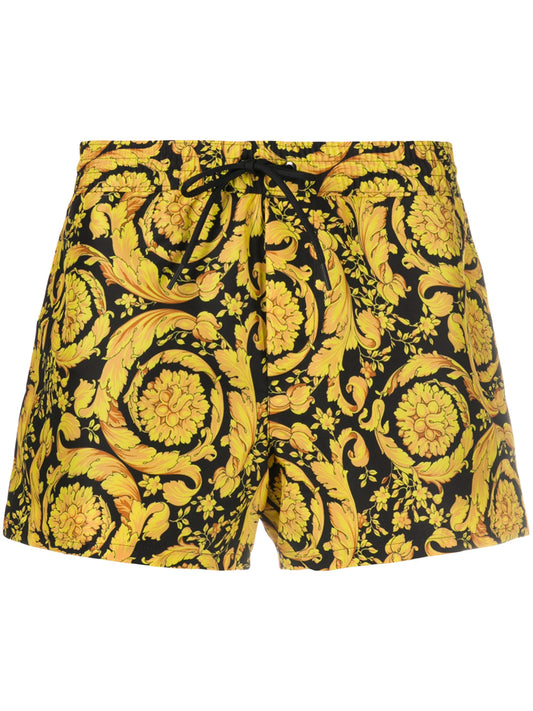 Barocco swim shorts