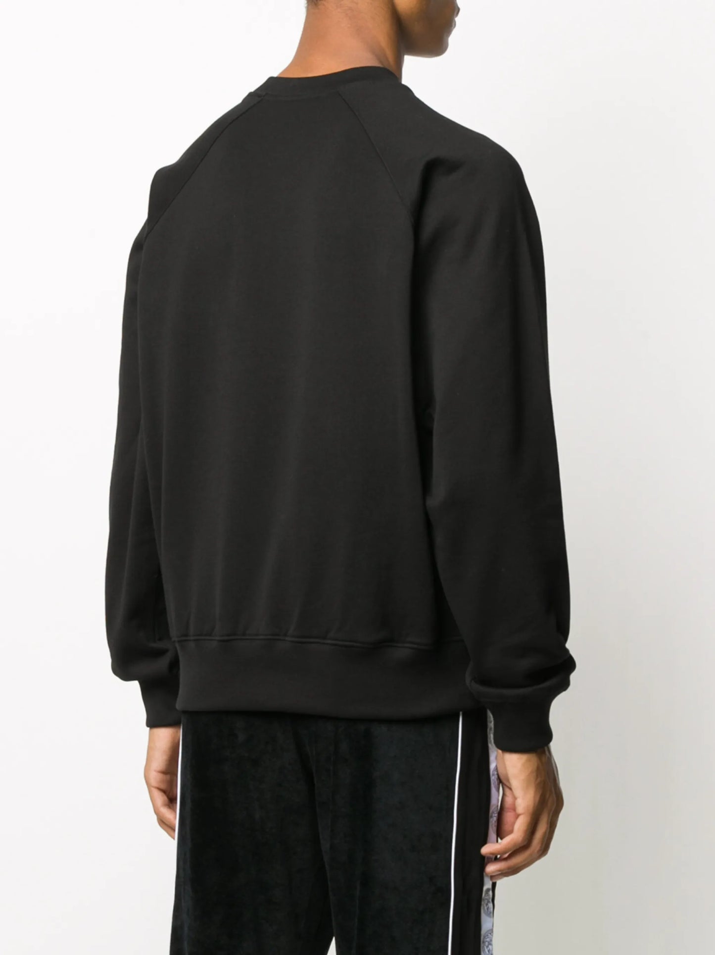 Medusa motif sweatshirt