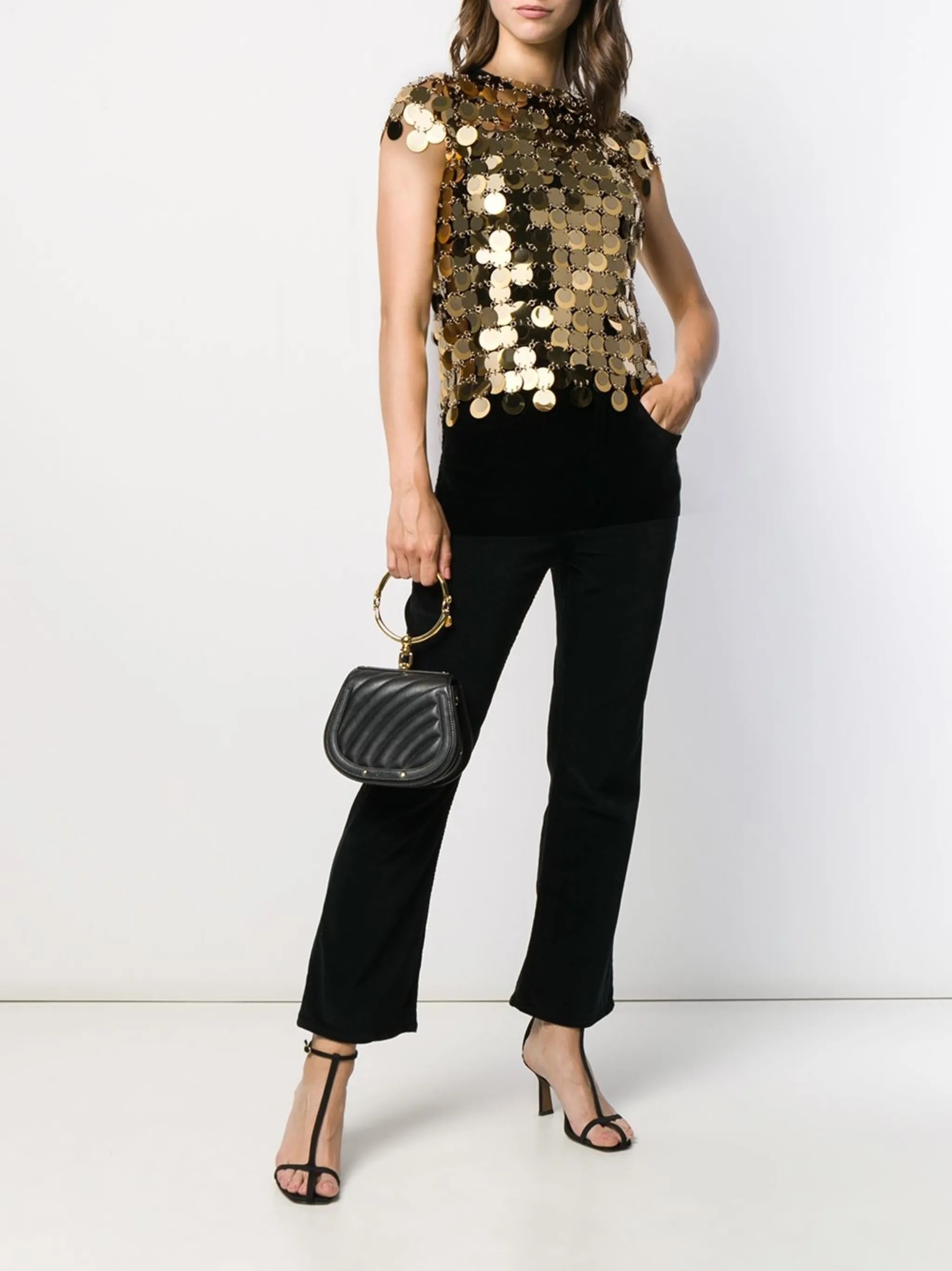 Sparkle Disc top