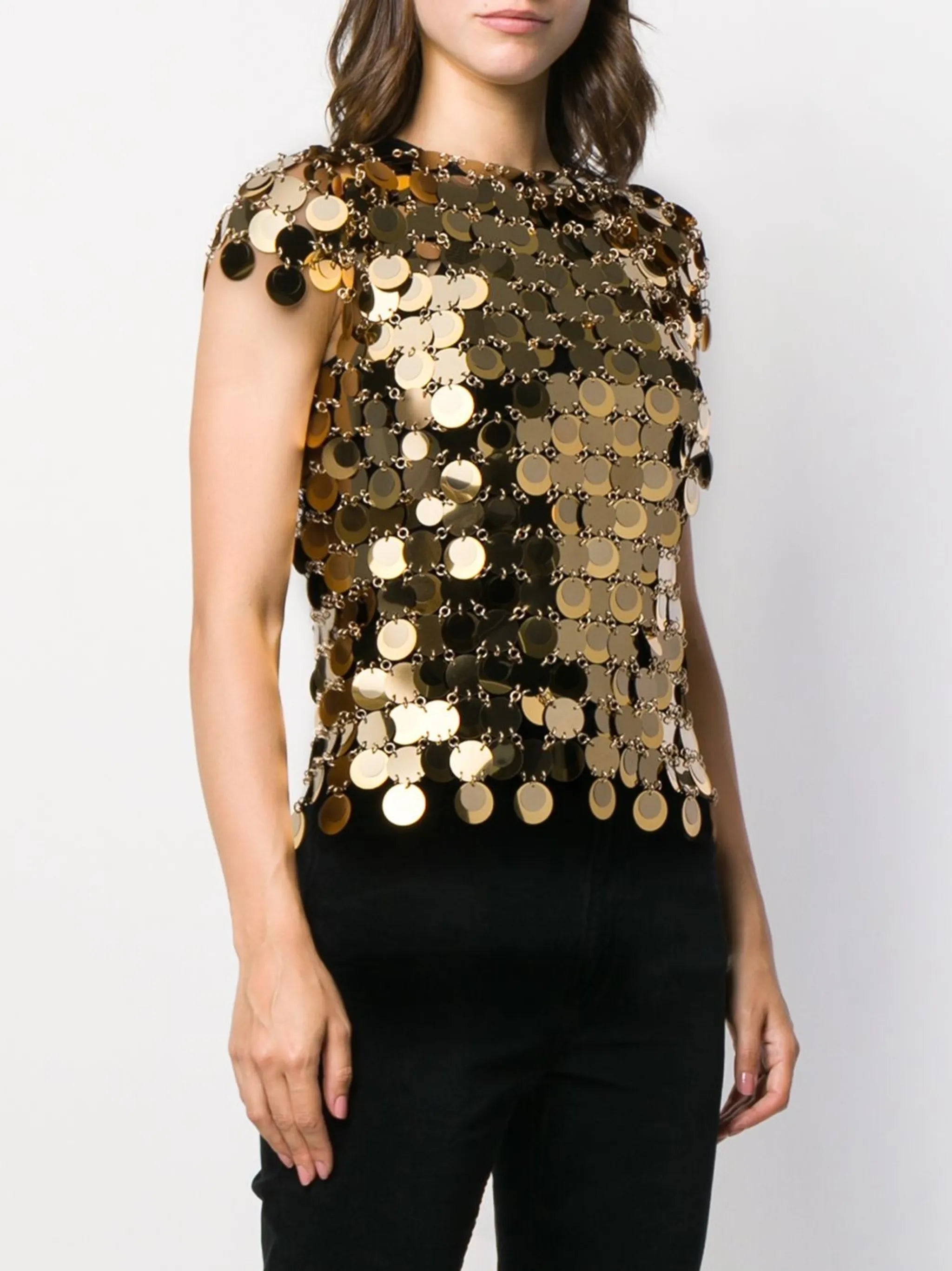 Sparkle Disc top