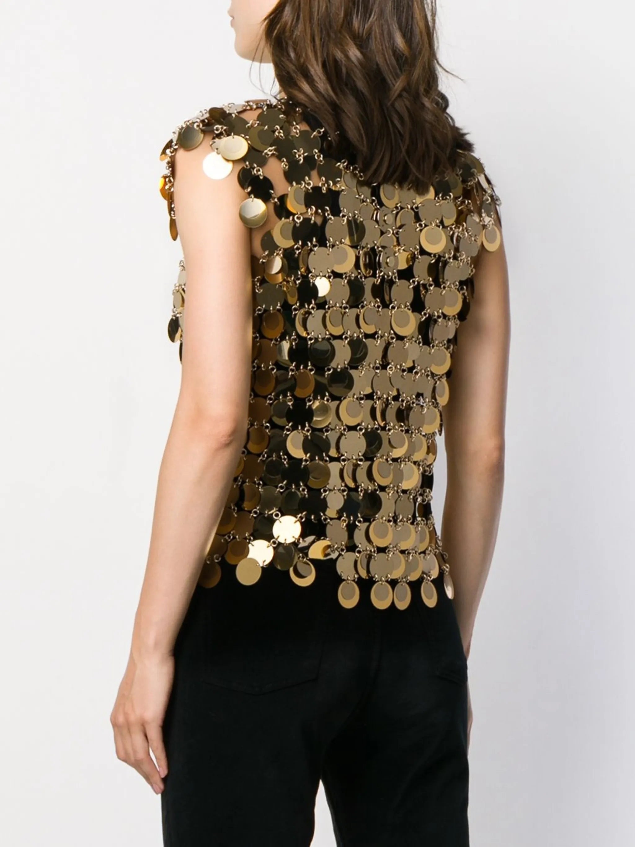 Sparkle Disc top