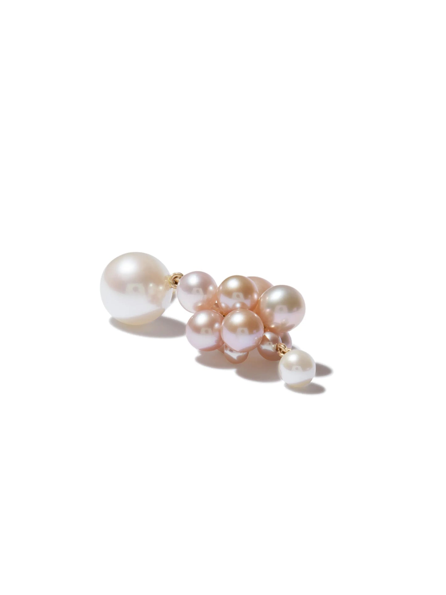 14kt yellow gold Botticelli earrings