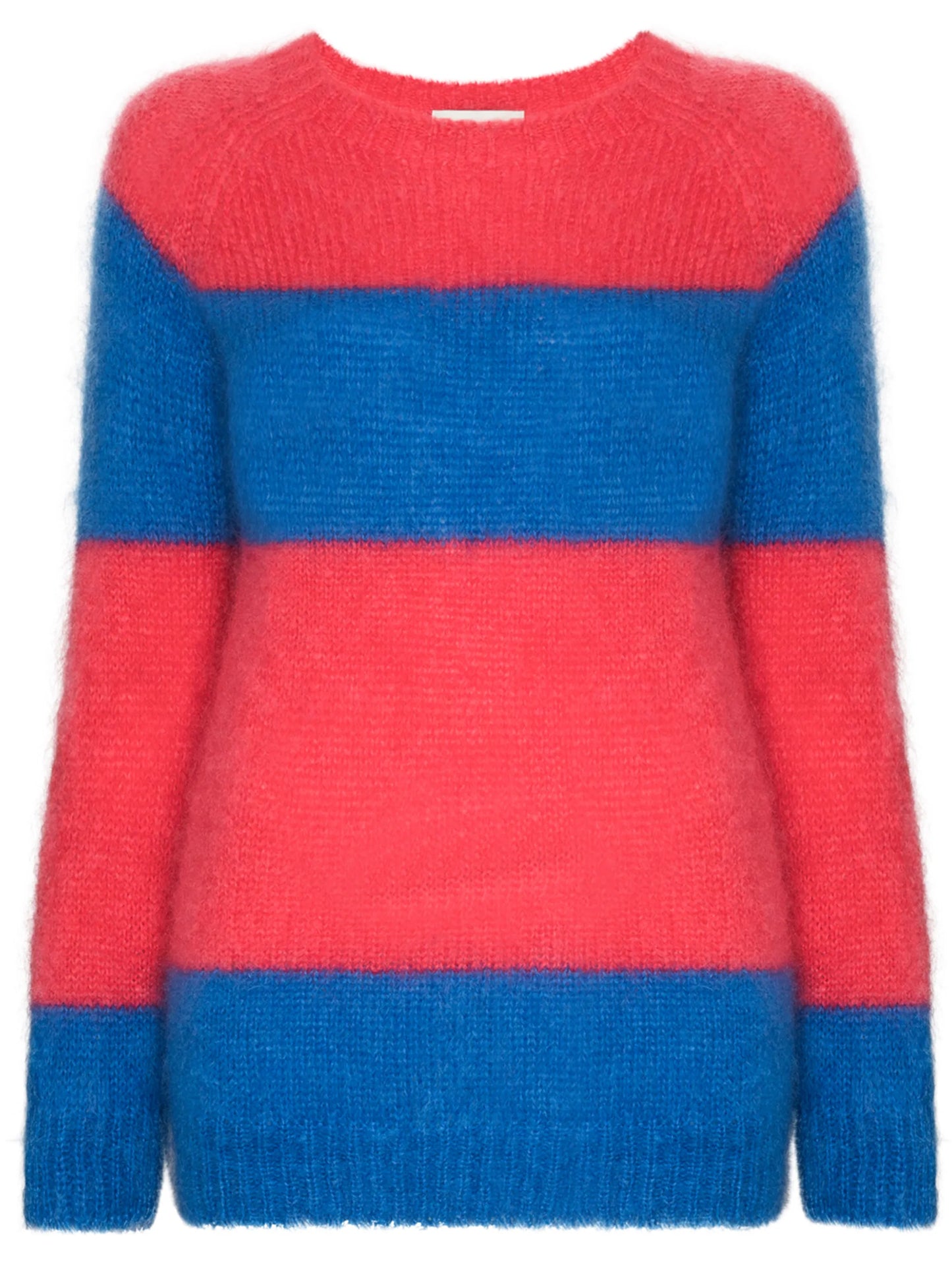Noah stripe-pattern jumper