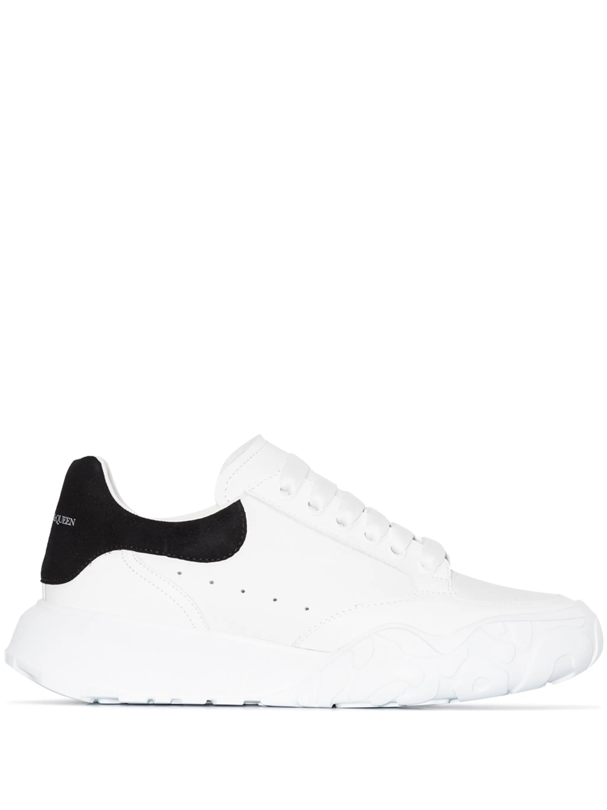 Court low-top sneakers