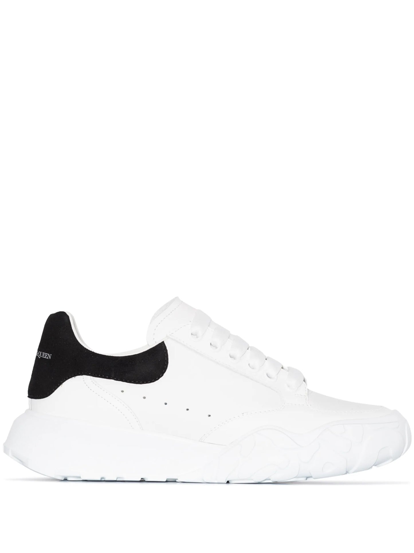Court low-top sneakers