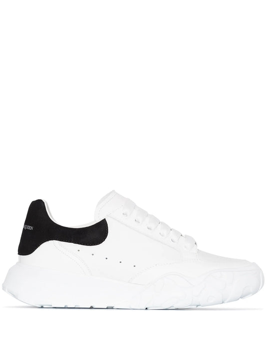 Court low-top sneakers
