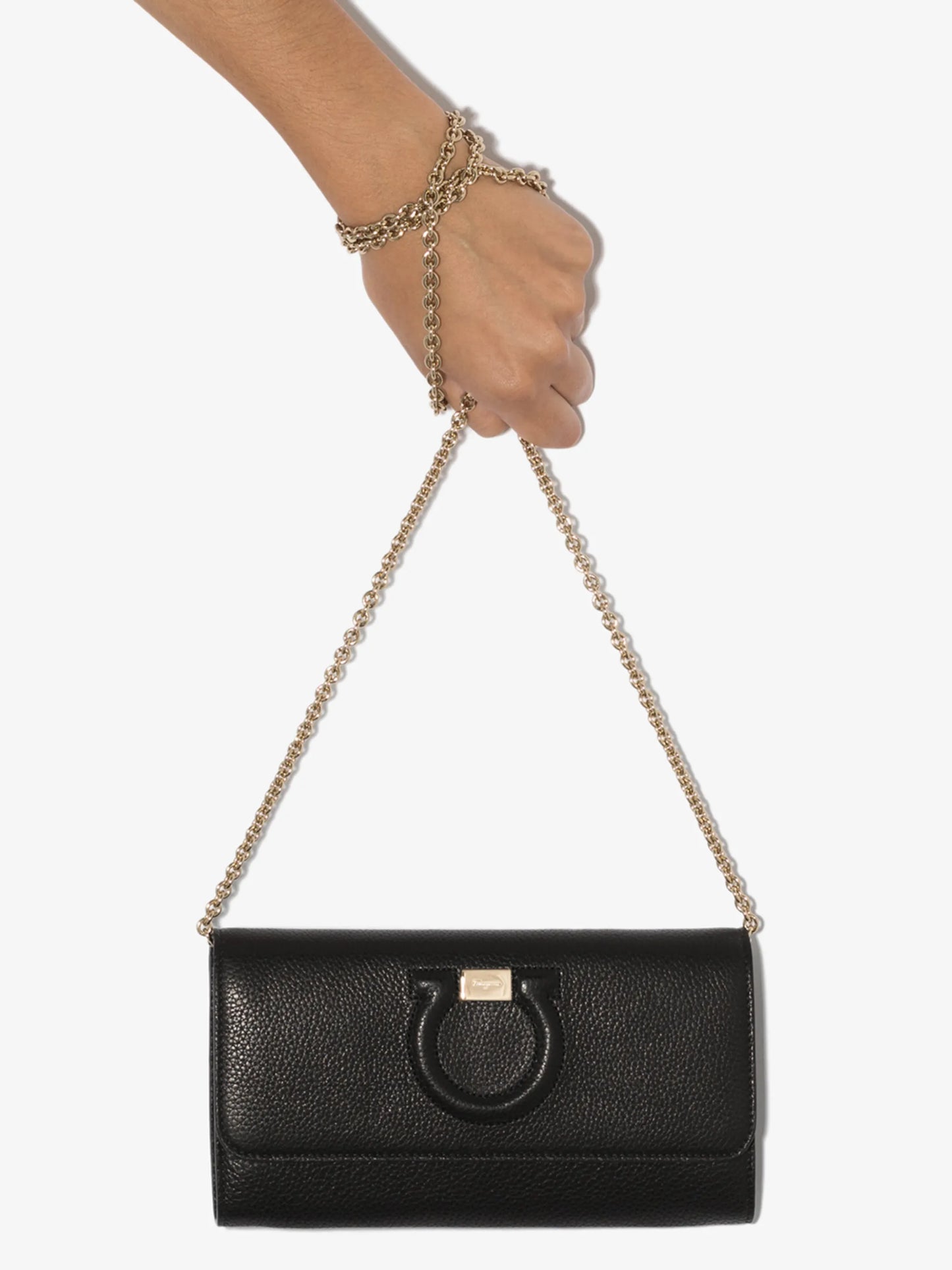 Gancini wallet bag