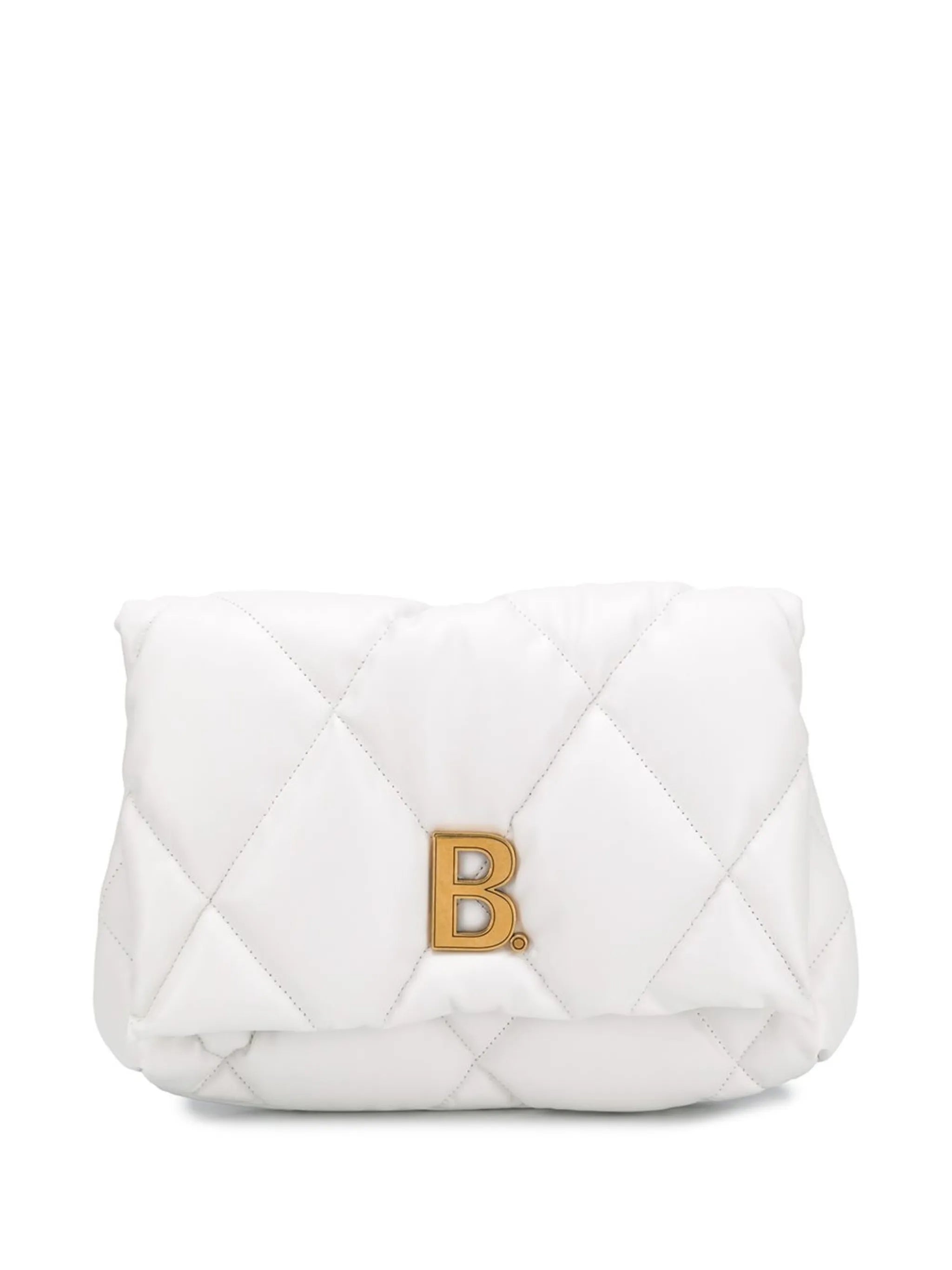 Touch Puffy medium clutch bag