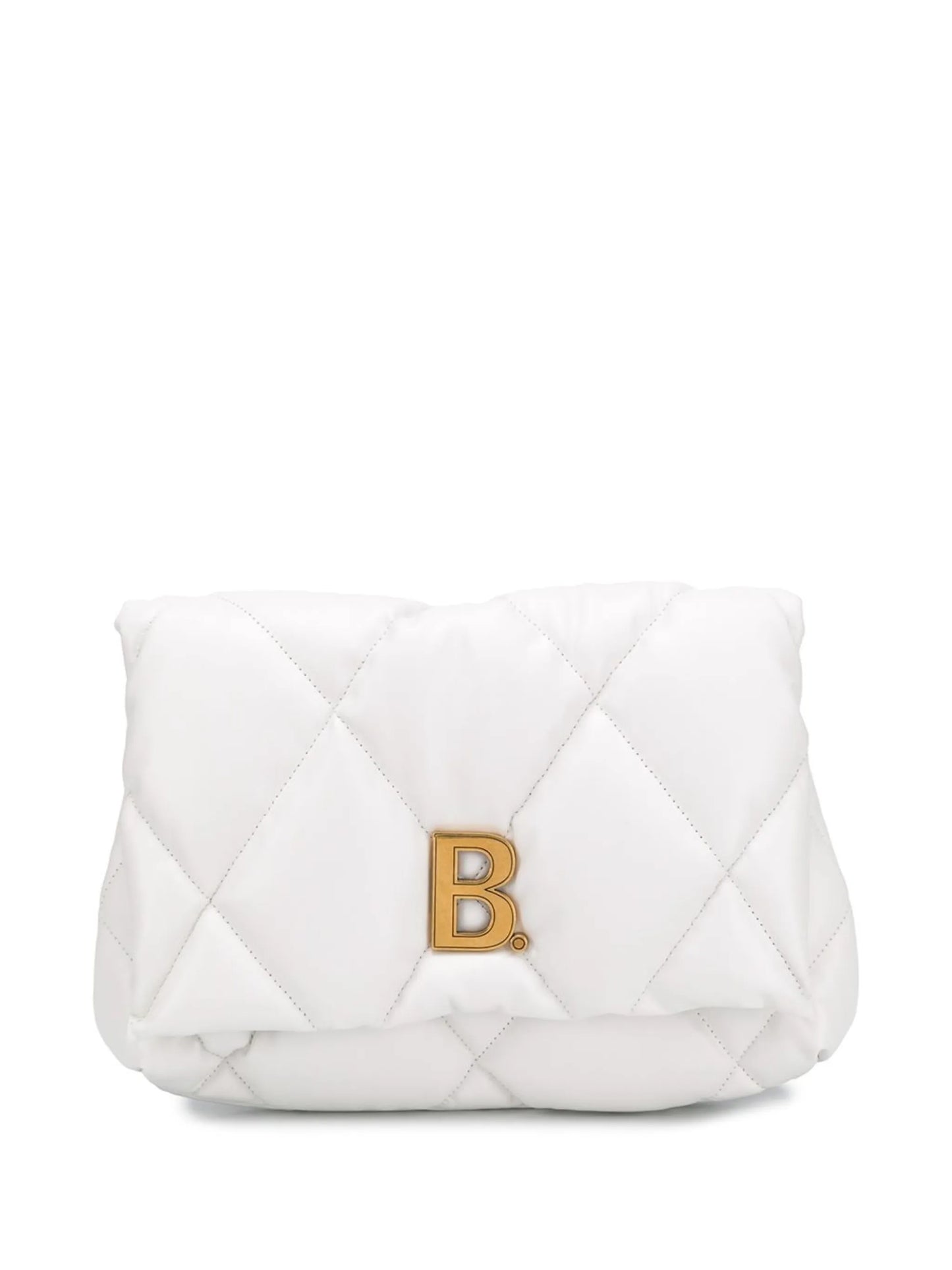 Touch Puffy medium clutch bag