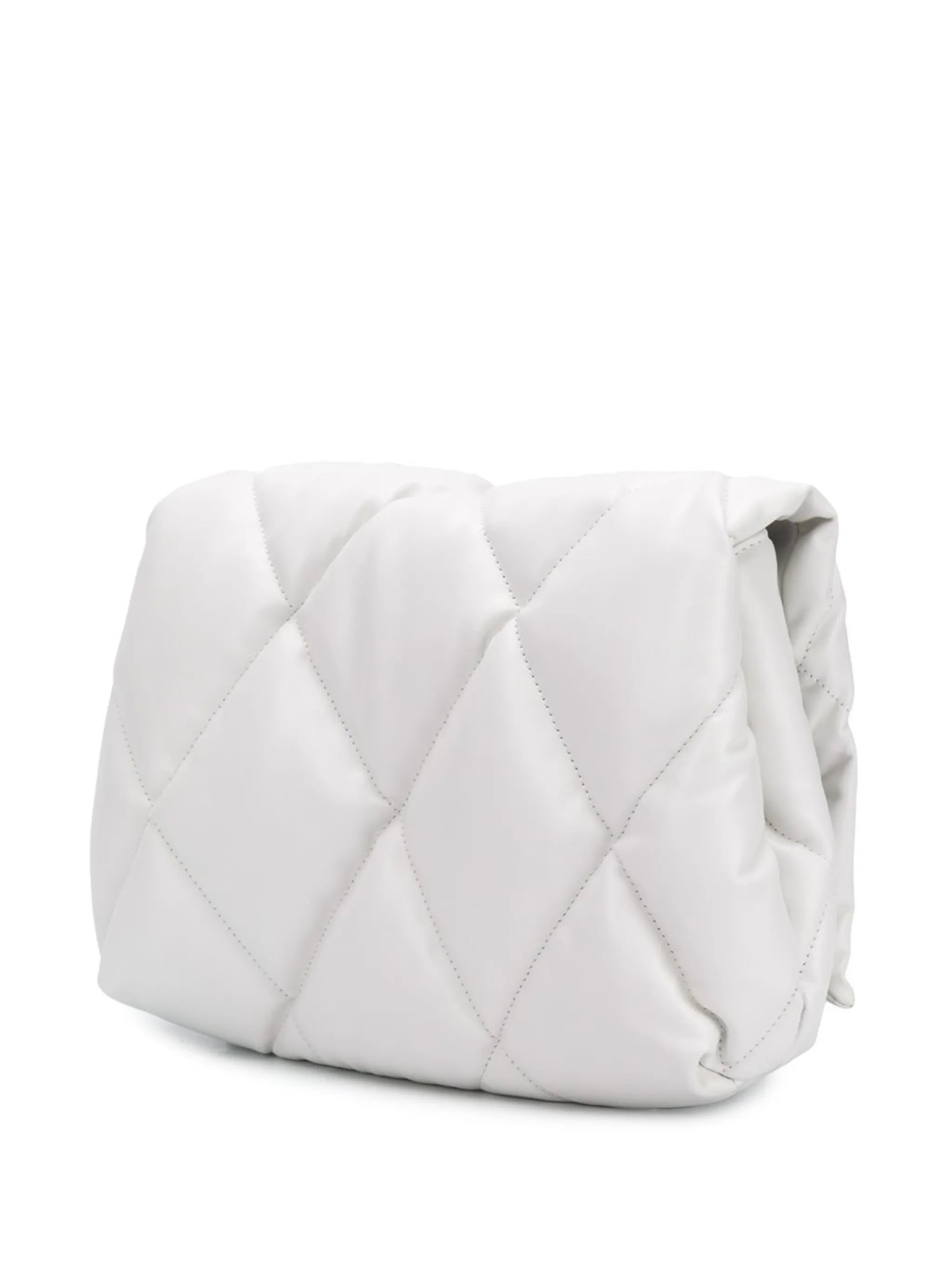 Touch Puffy medium clutch bag