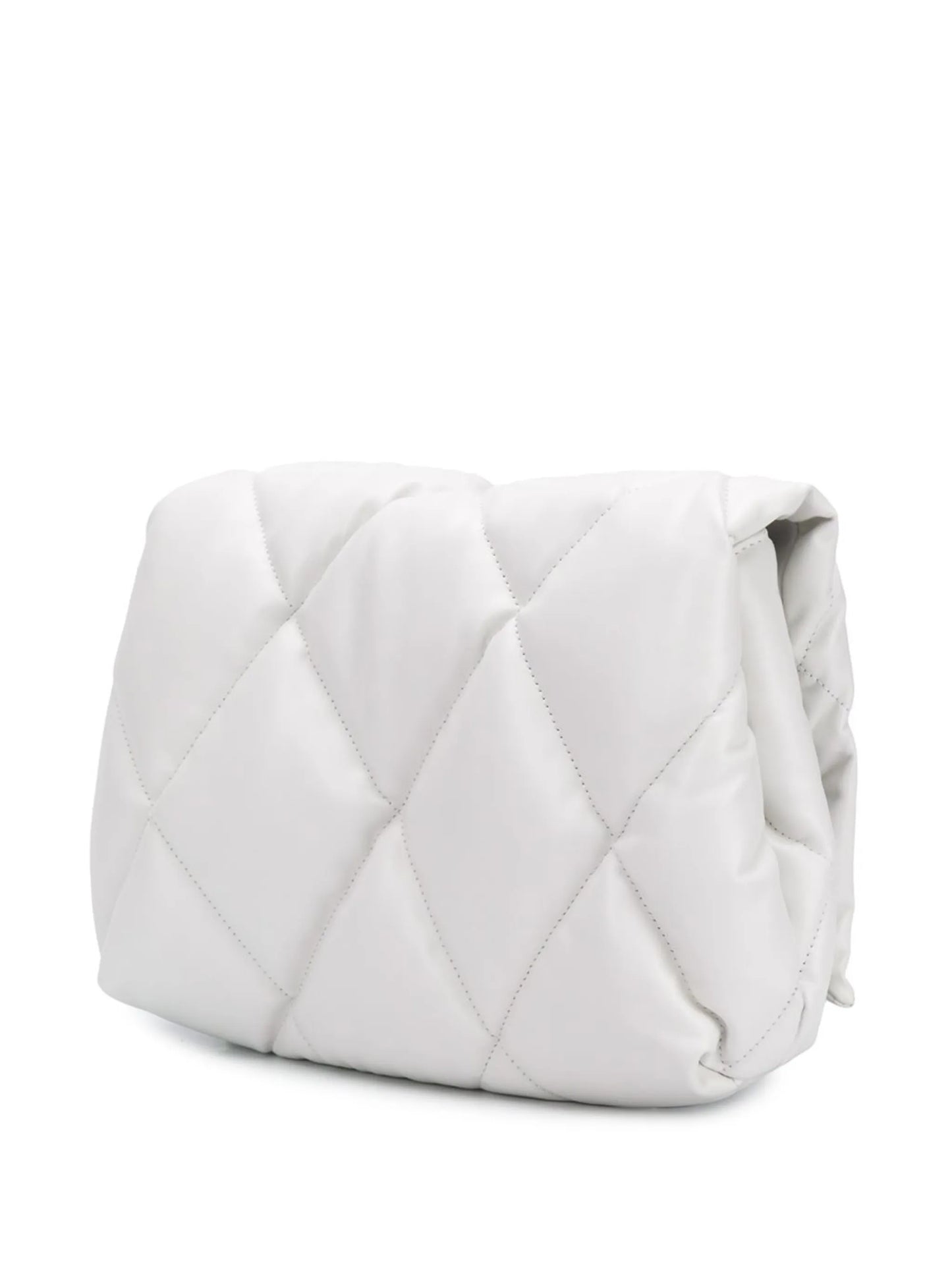 Touch Puffy medium clutch bag