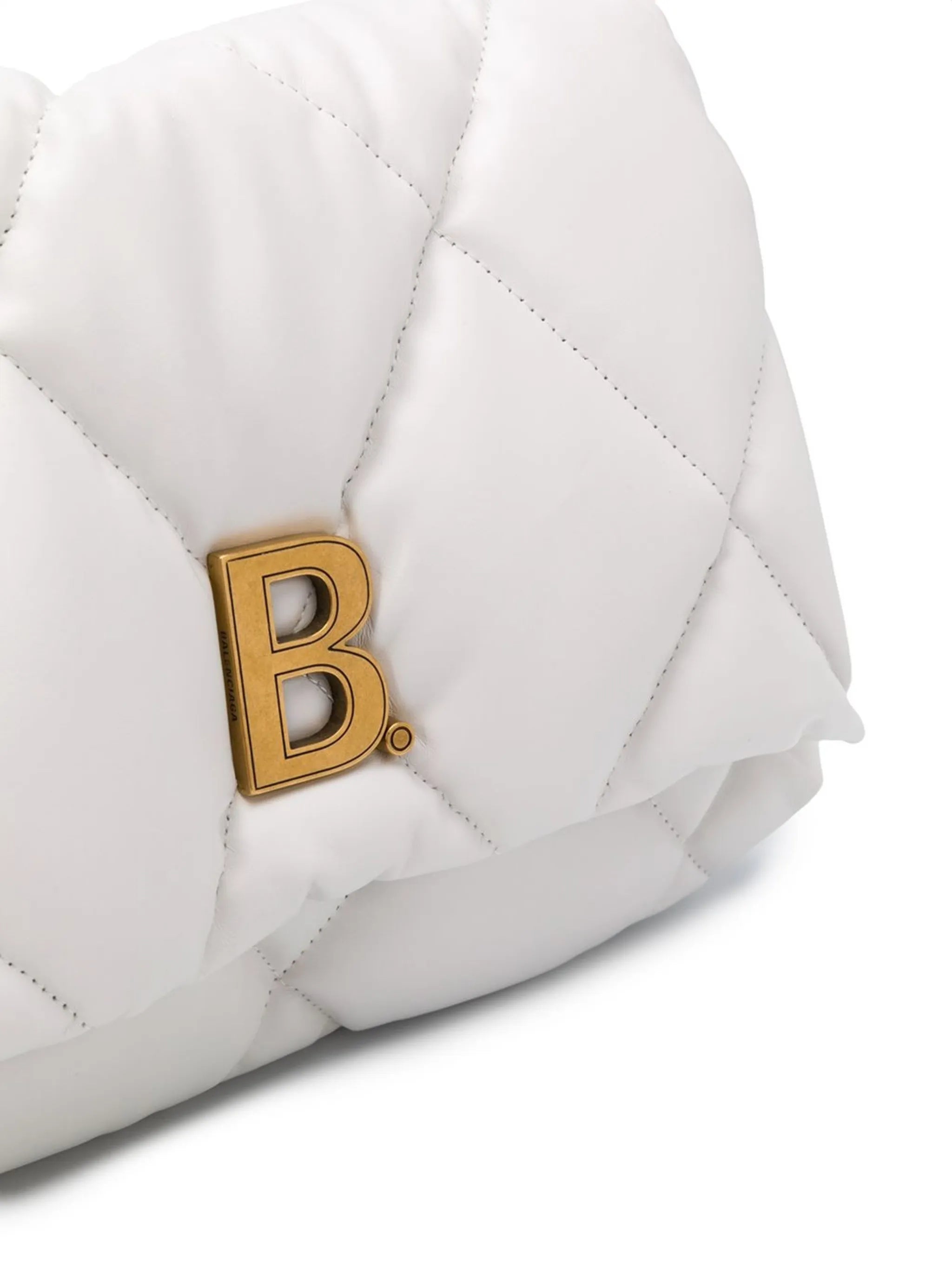 Touch Puffy medium clutch bag