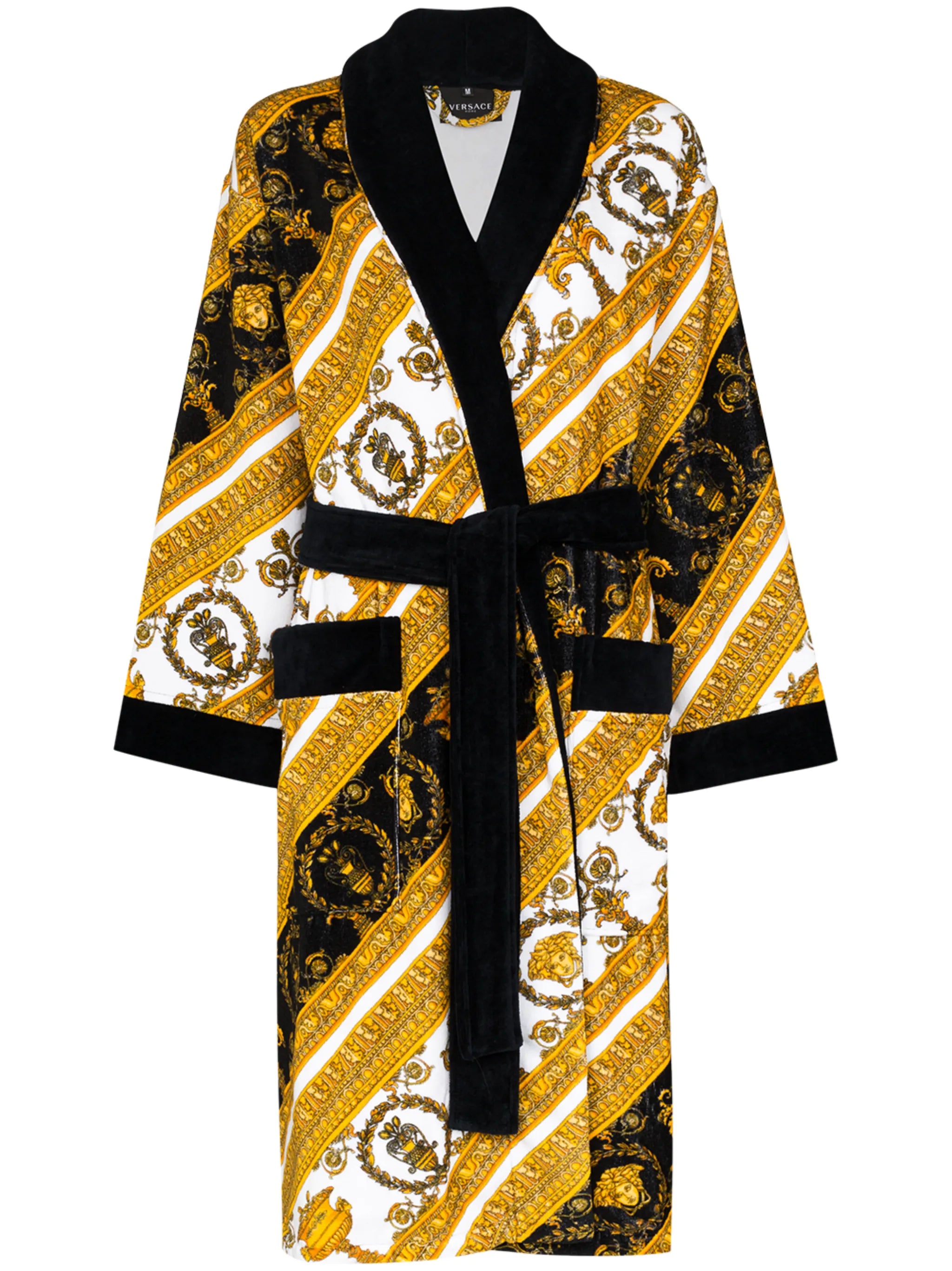 I Heart Baroque bathrobe