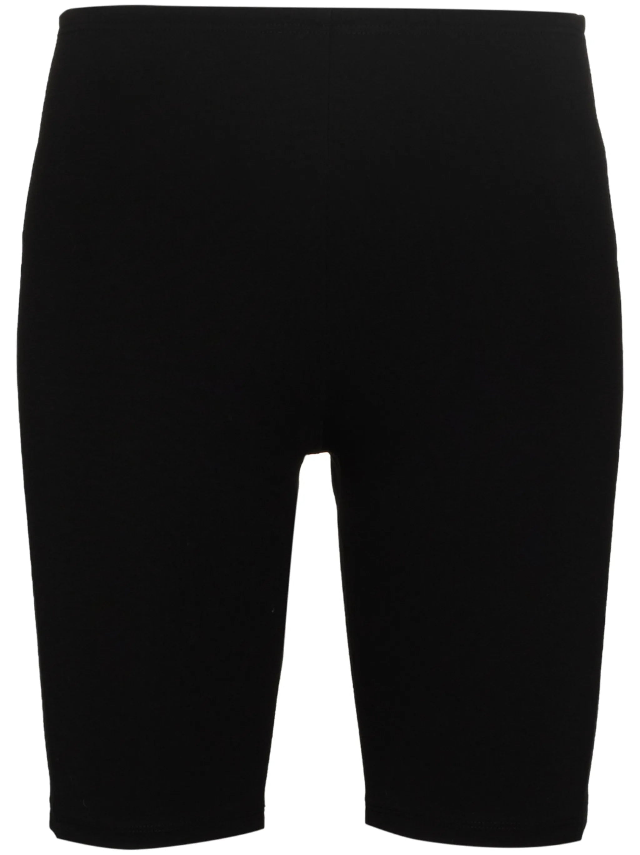 Milano logo print cycling shorts