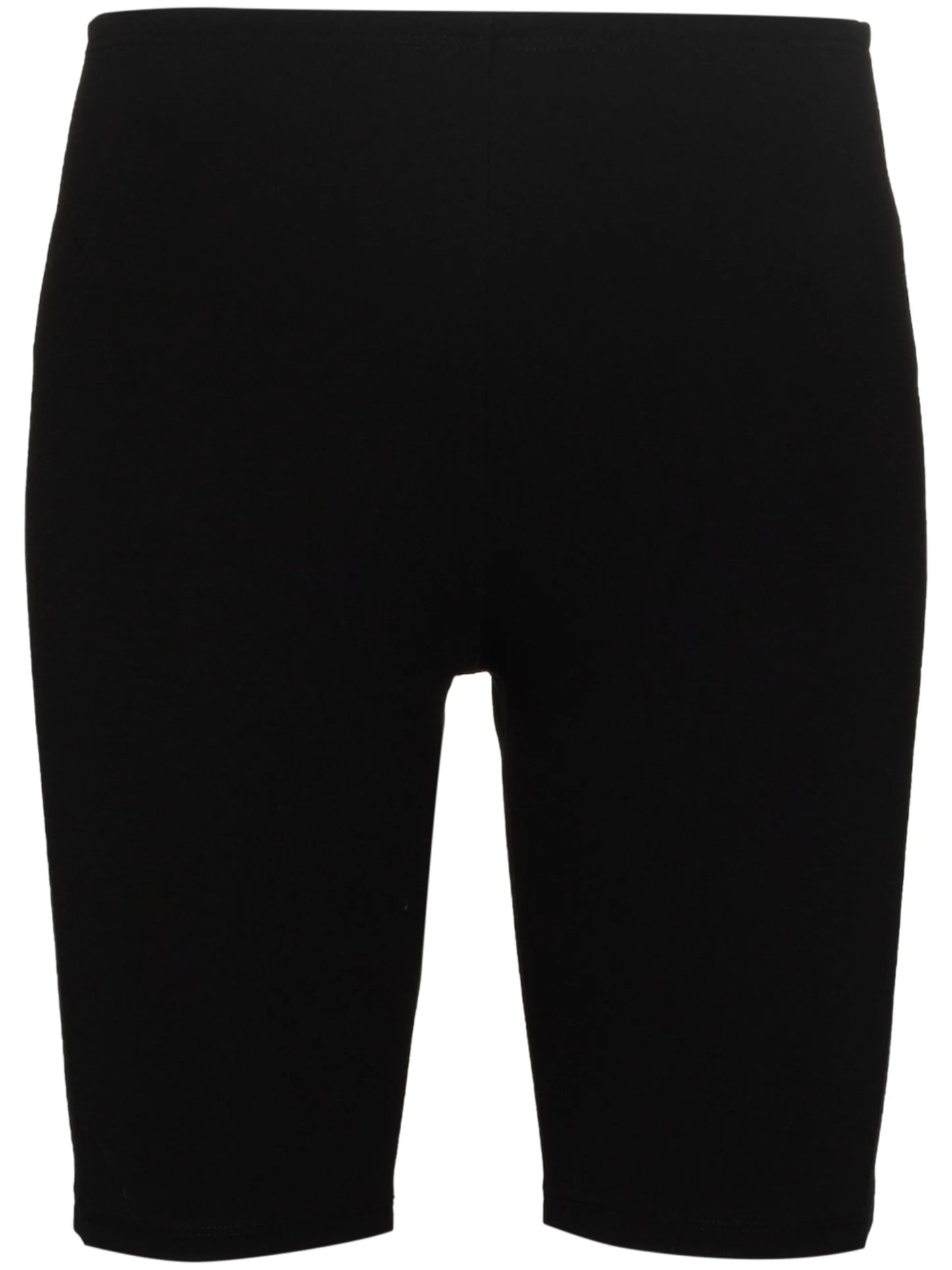 Milano logo print cycling shorts