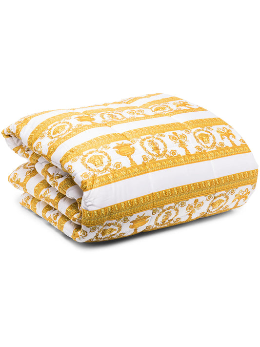 I Love Baroque double-face duvet
