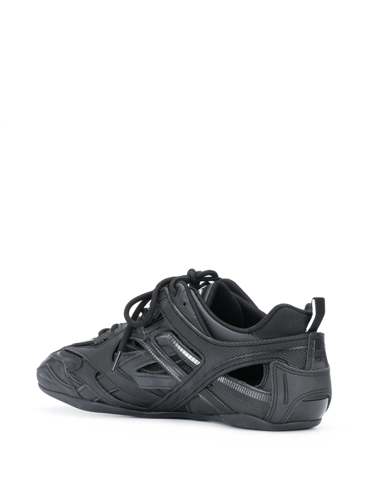 Drive panelled sneakers