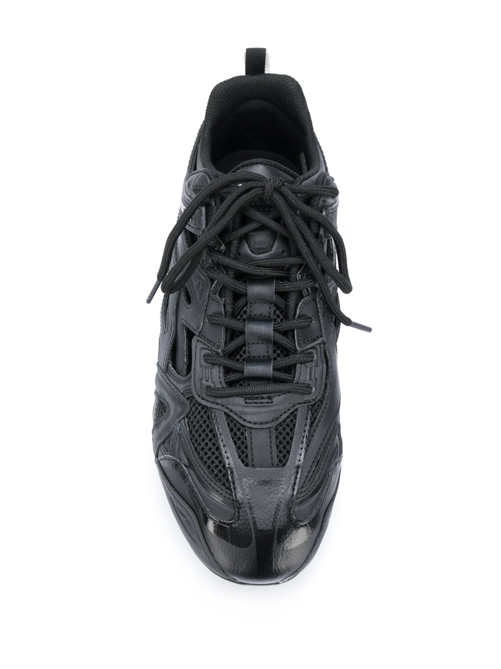 Drive panelled sneakers