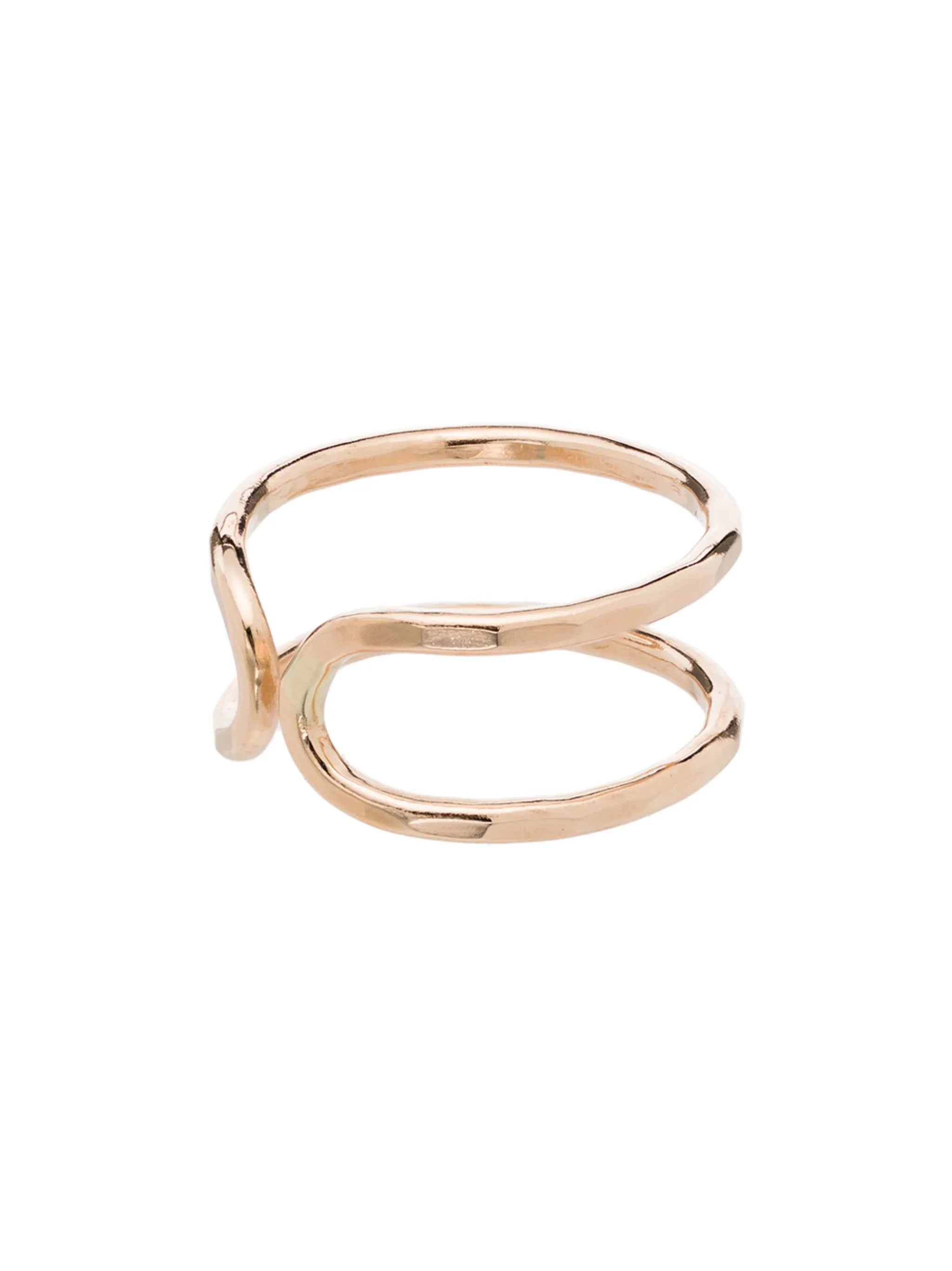 14kt yellow gold ring