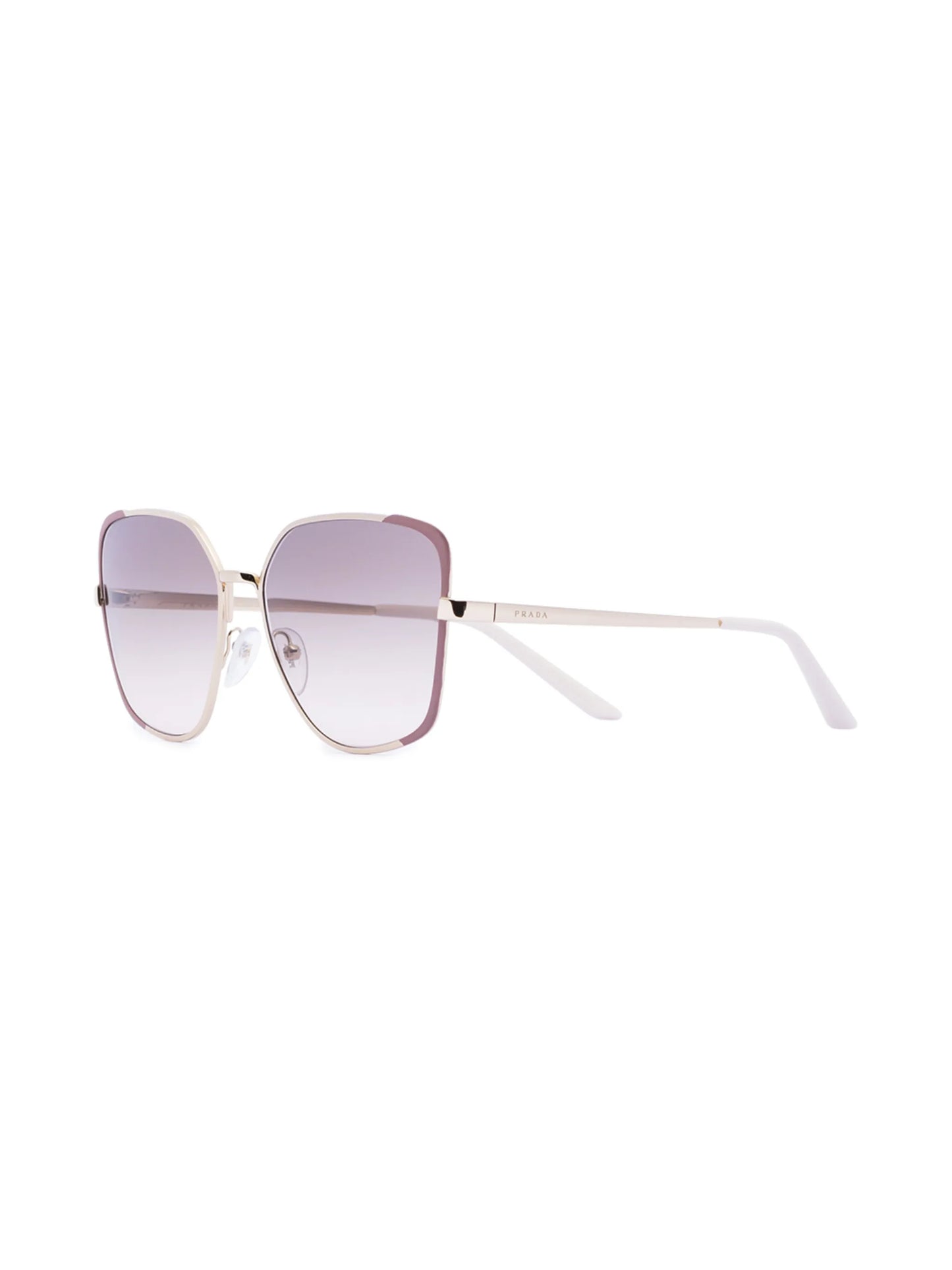 square-frame sunglasses