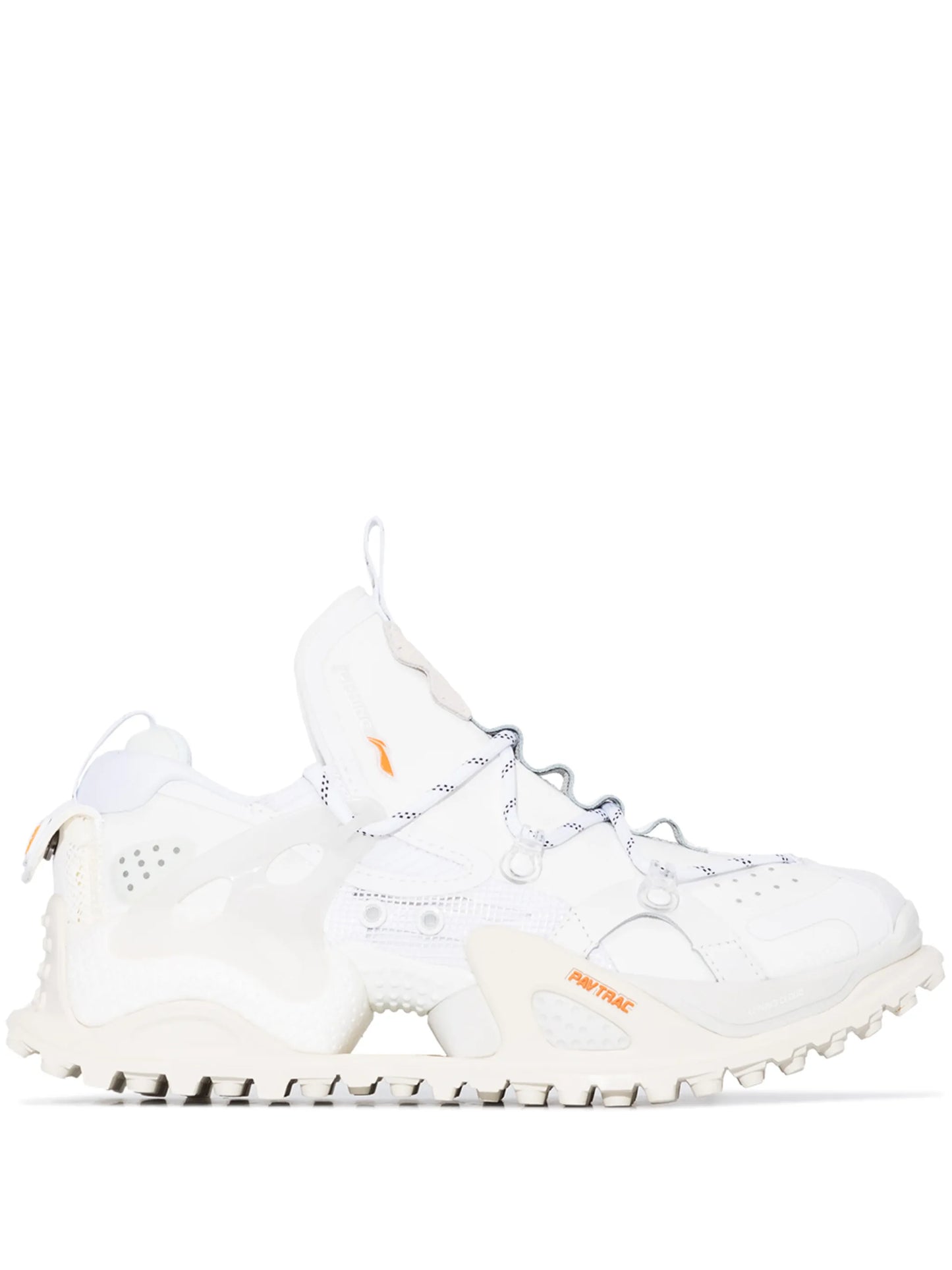 Titan Halo low-top sneakers